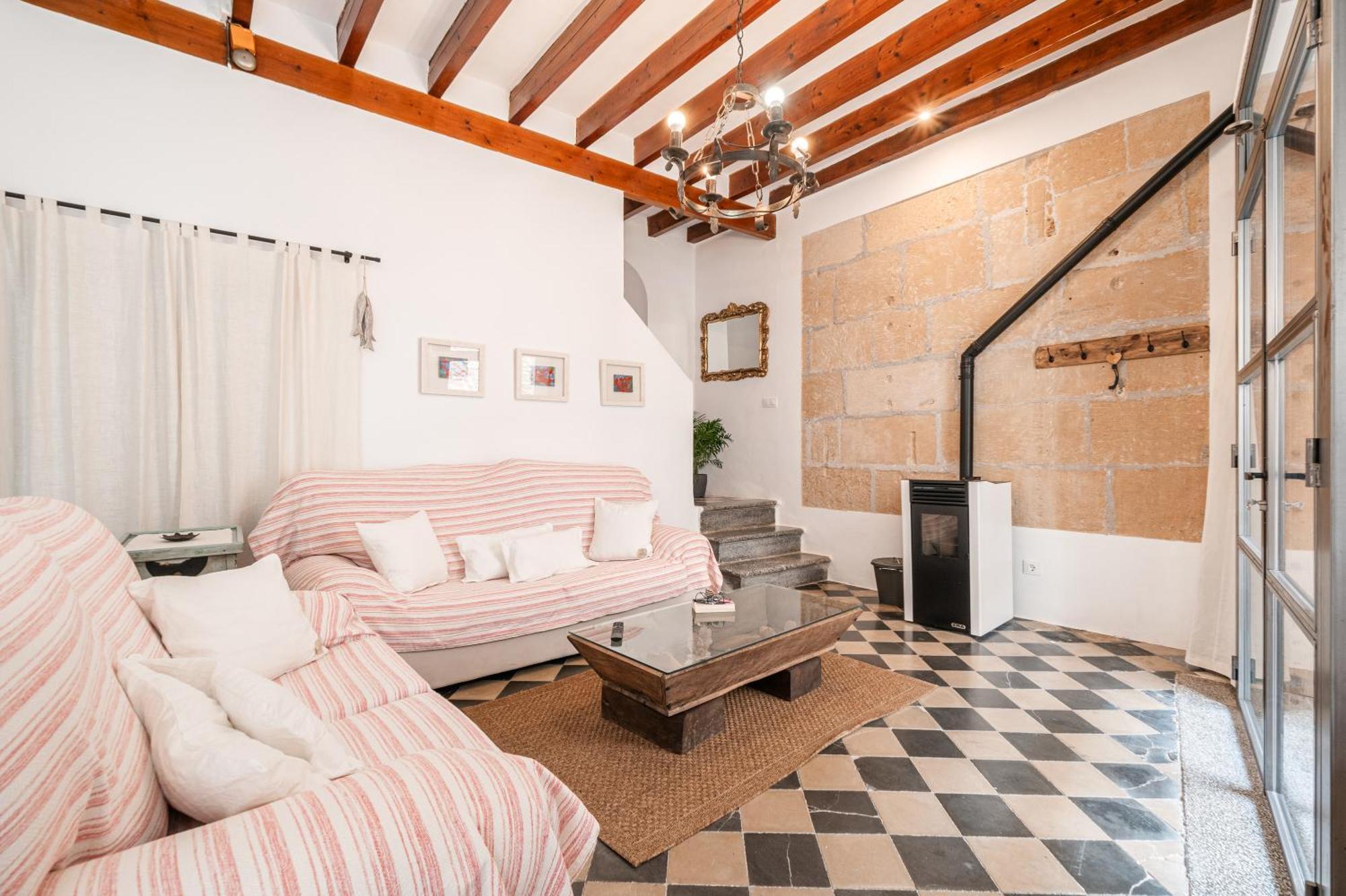 Сasa de vacaciones La Sastreria Pollensa