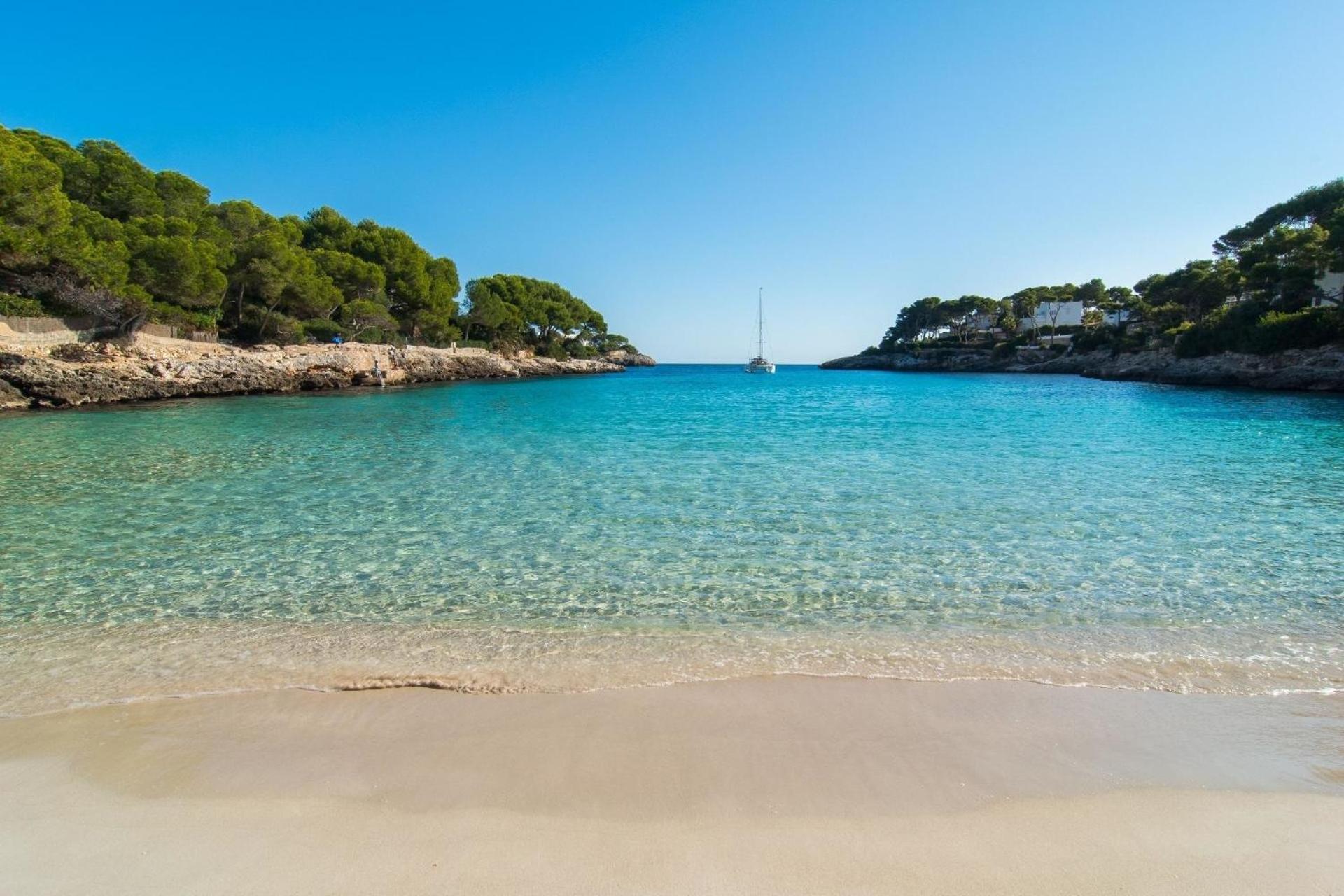 Fuer 5 Personen Ca 75 M In Cala D'or, Balearen Mallorca *