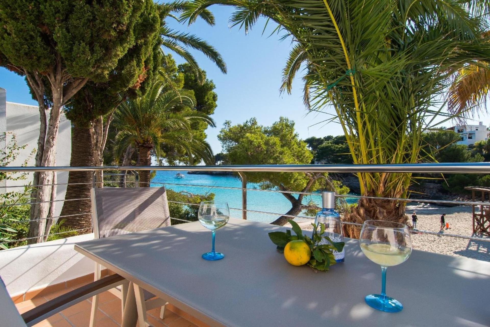 Fuer 5 Personen Ca 75 M In Cala D'or, Balearen Mallorca Apartamento *