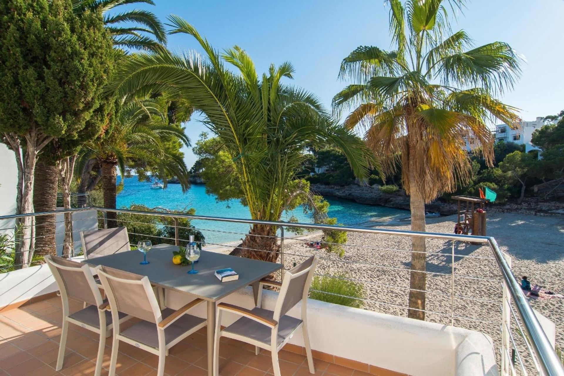 Fuer 5 Personen Ca 75 M In Cala D'or, Balearen Mallorca Apartamento *