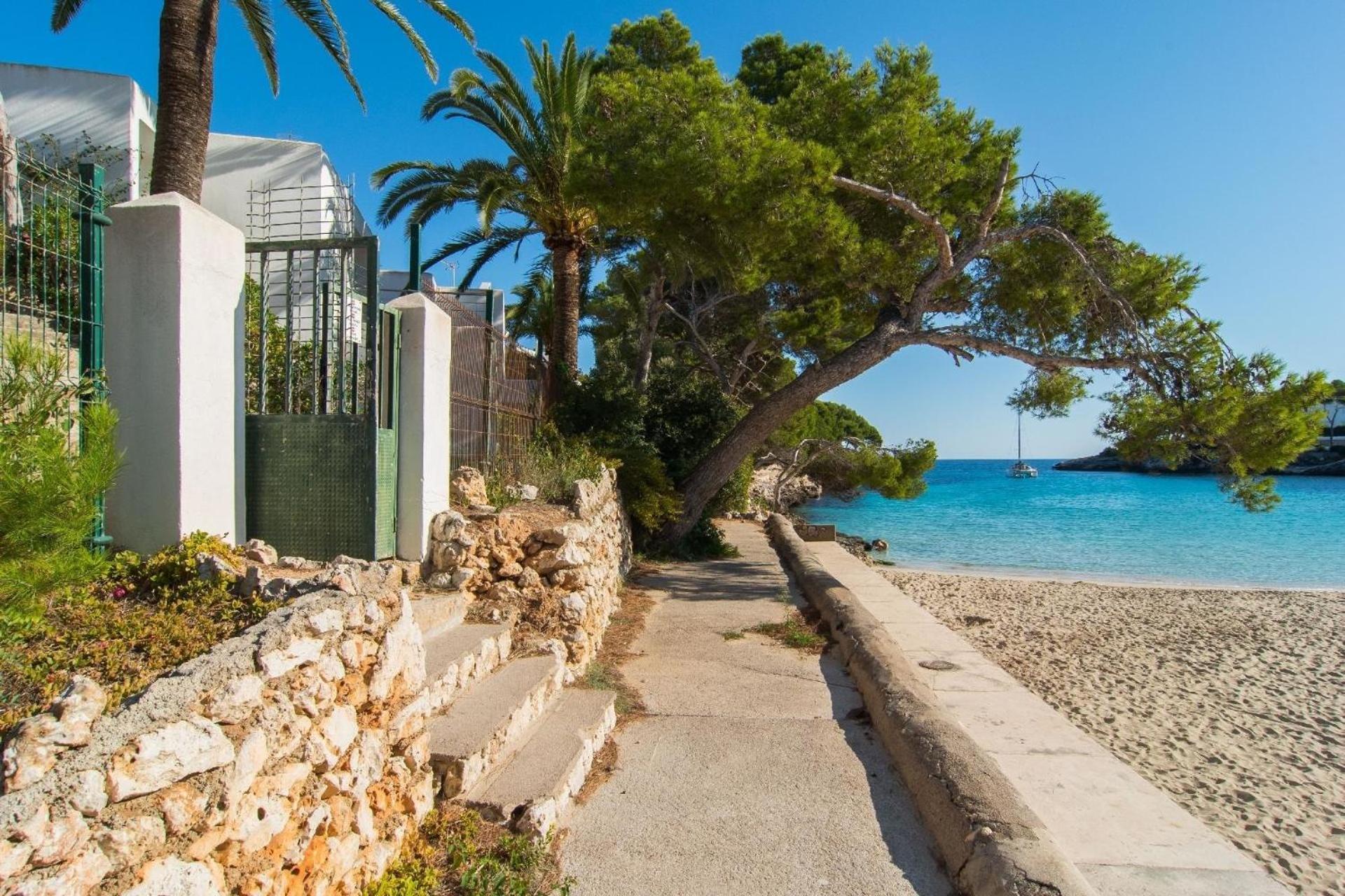 Apartamento Fuer 5 Personen Ca 75 M In Cala D'or, Balearen Mallorca Cala D´Or