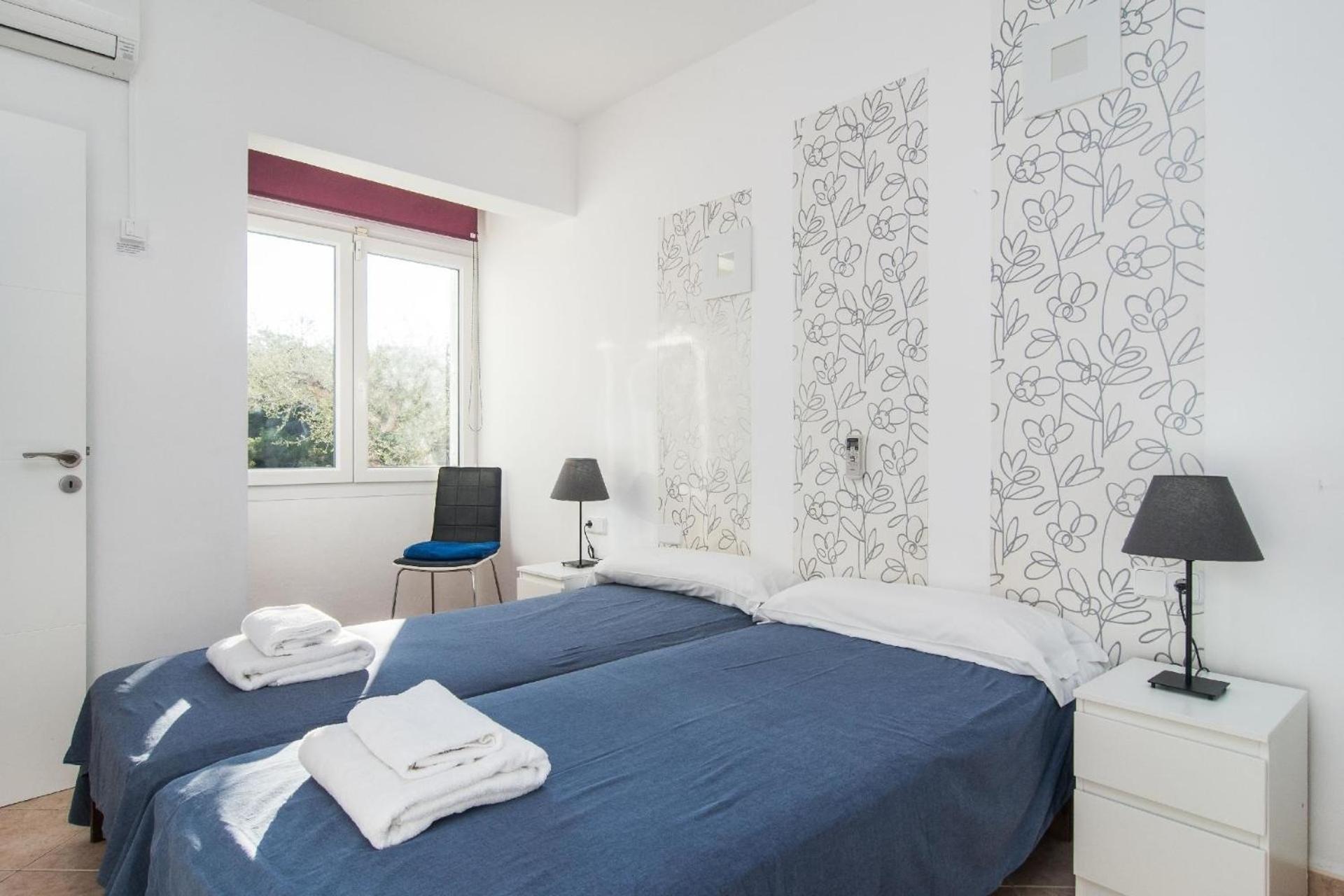 Fuer 5 Personen Ca 75 M In Cala D'or, Balearen Mallorca Apartamento *