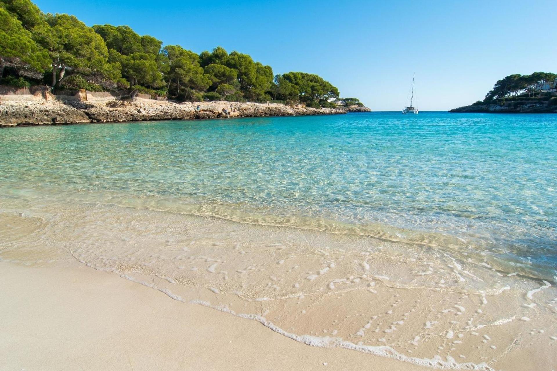 Fuer 5 Personen Ca 75 M In Cala D'or, Balearen Mallorca *