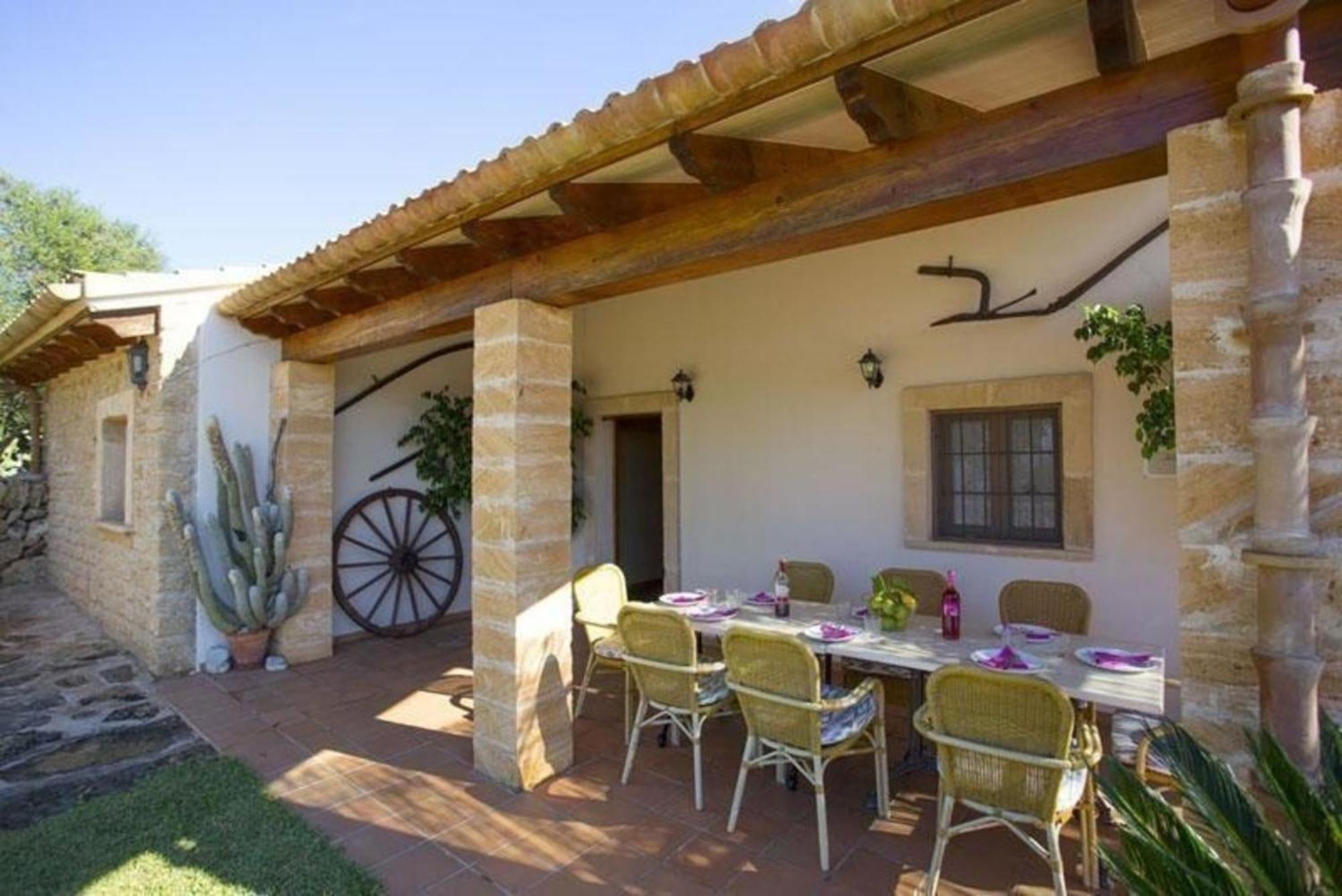 Inez Mit Pool Auf Mallorca Сasa de vacaciones
