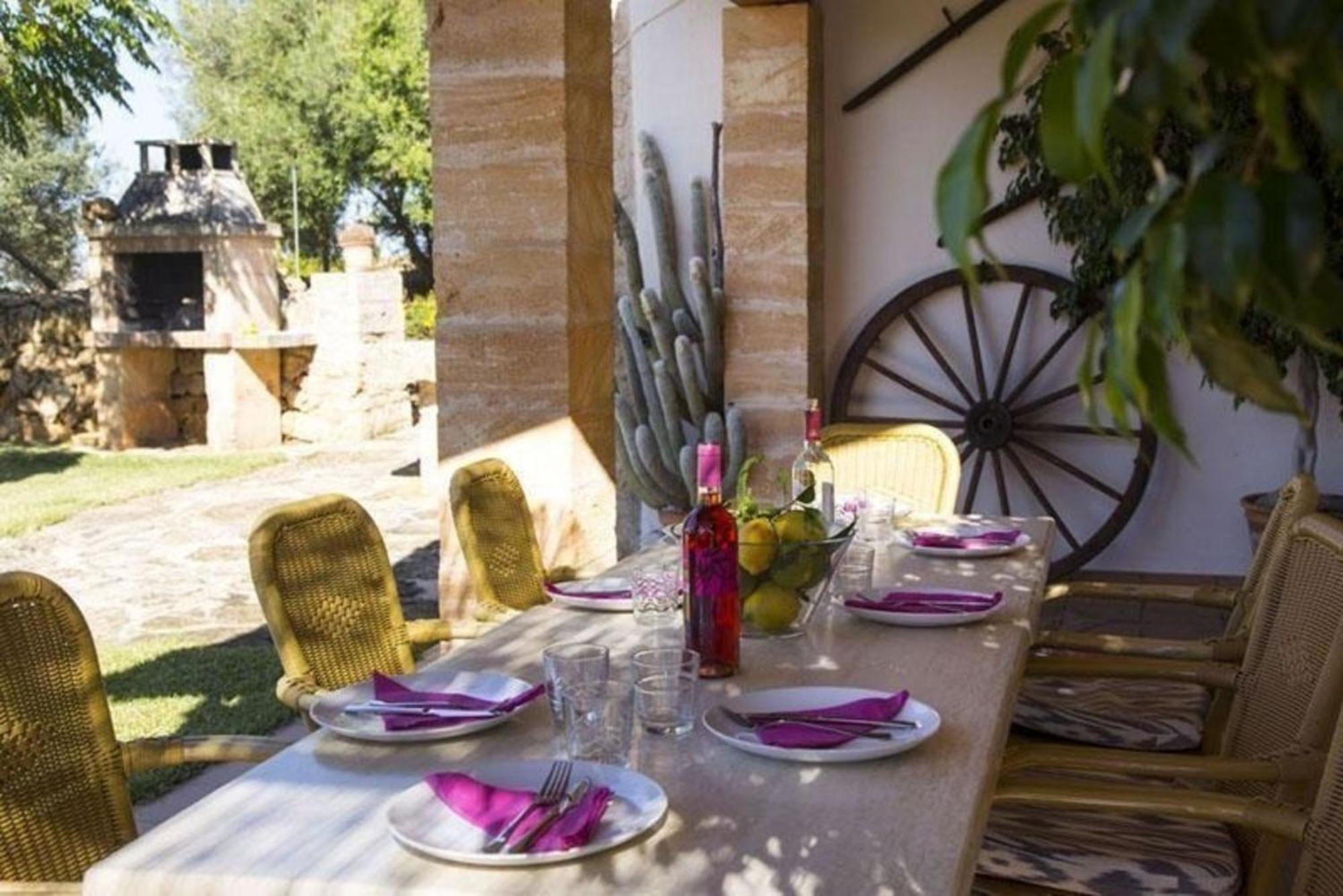 Сasa de vacaciones Inez Mit Pool Auf Mallorca *