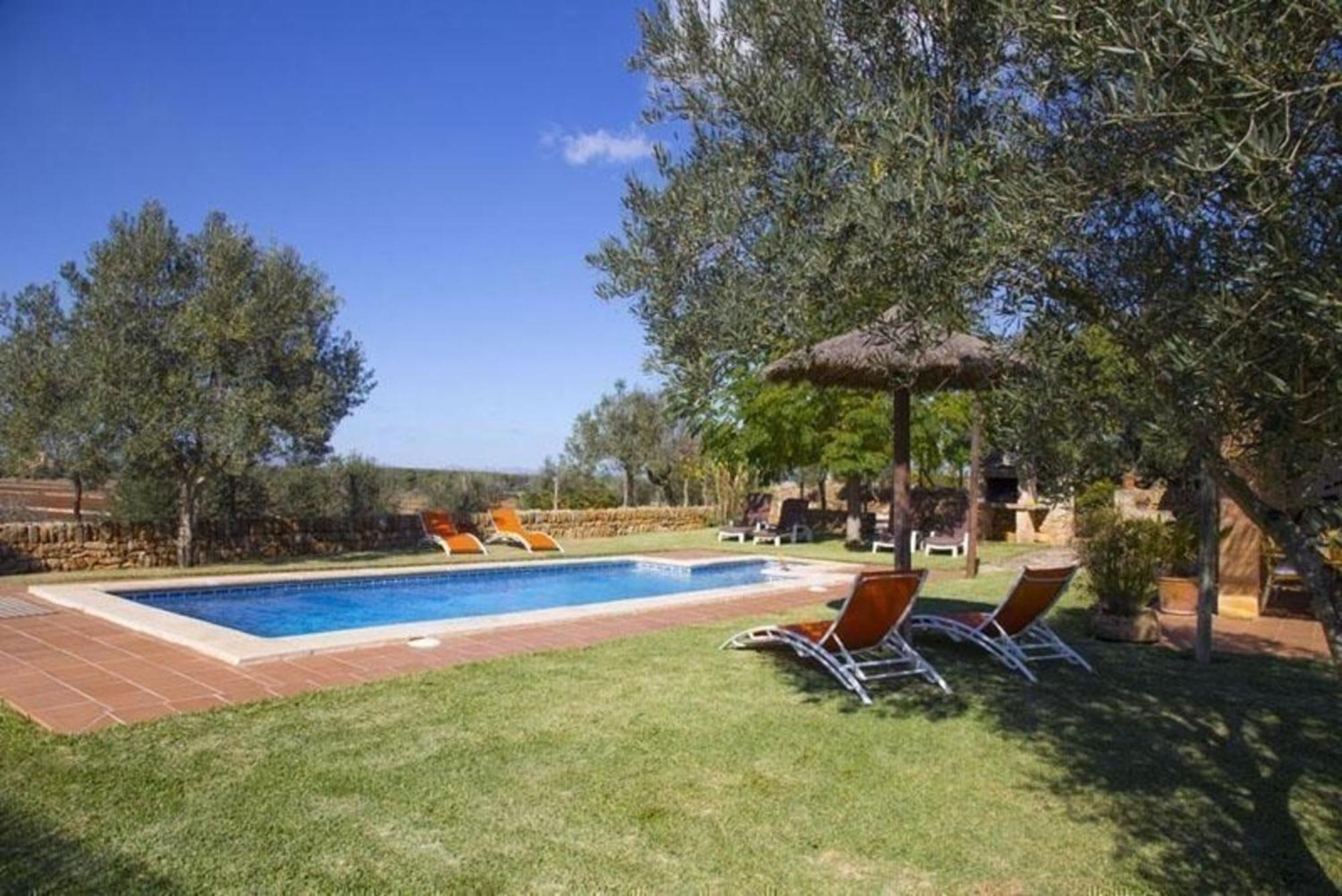 Сasa de vacaciones Inez Mit Pool Auf Mallorca