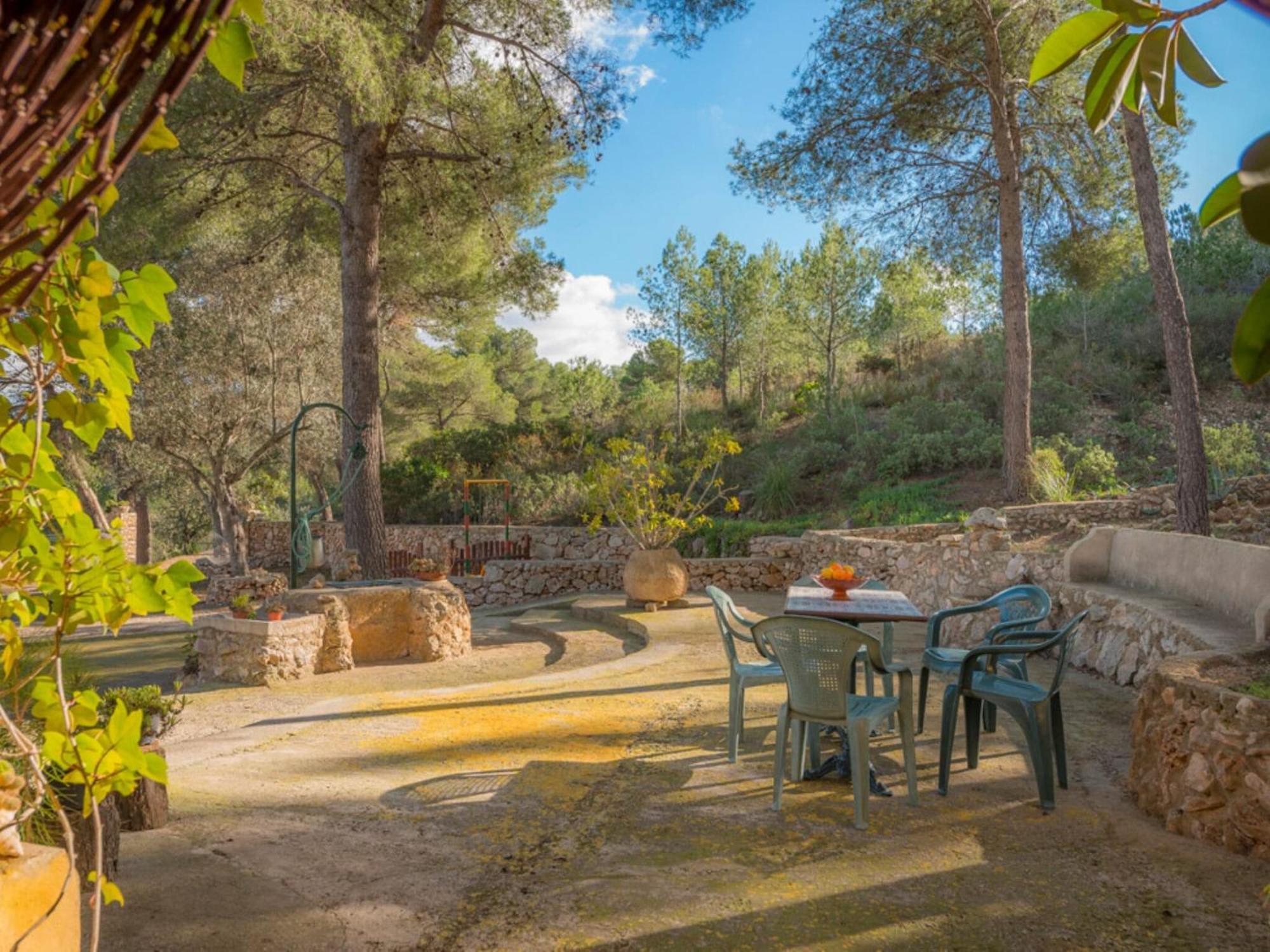 Villa Bonavista Batle De Bonavista - With Pool Es Carritxó