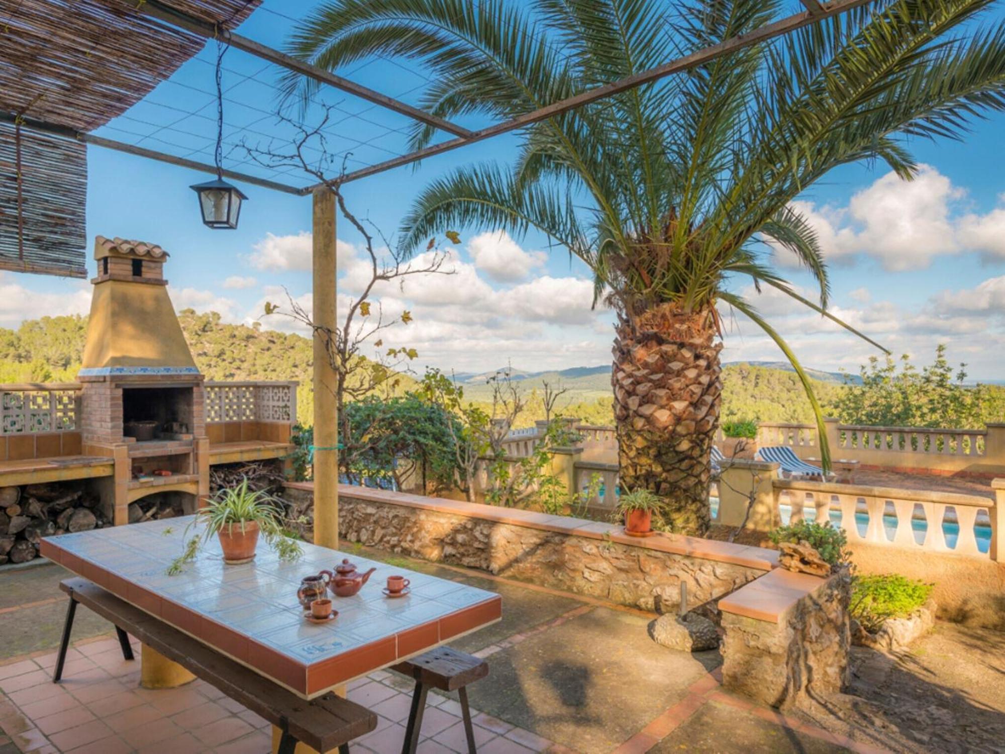 Villa Bonavista Batle De Bonavista - With Pool Es Carritxó
