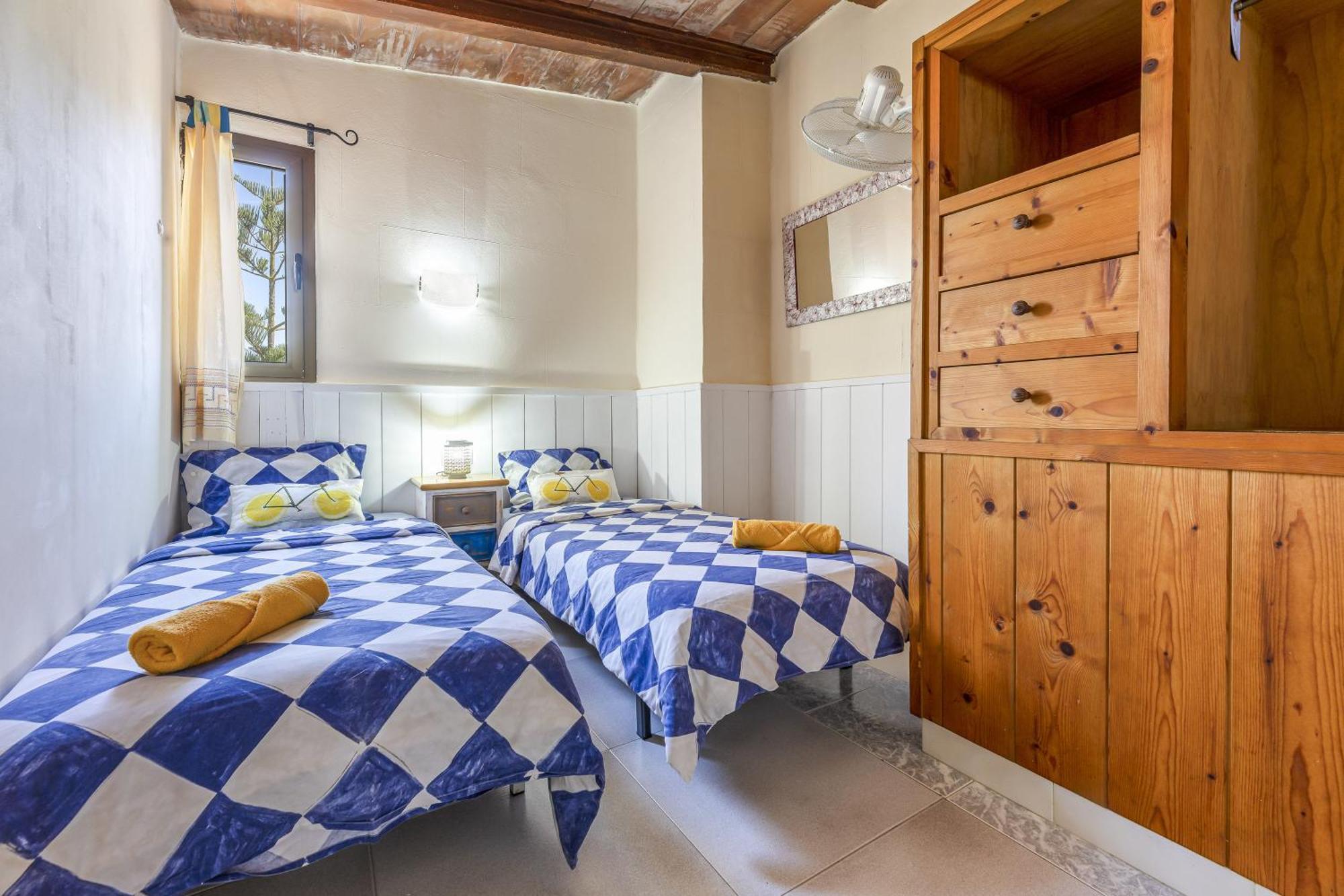 Сasa de vacaciones Sa Torreta Campos (Mallorca)