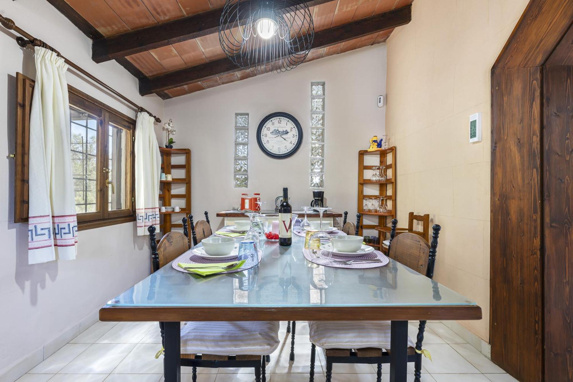Сasa de vacaciones Sa Torreta