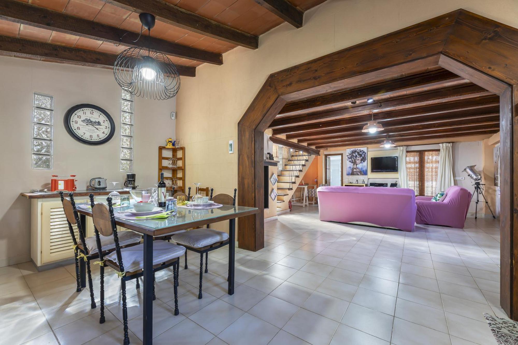 Сasa de vacaciones Sa Torreta Campos (Mallorca)