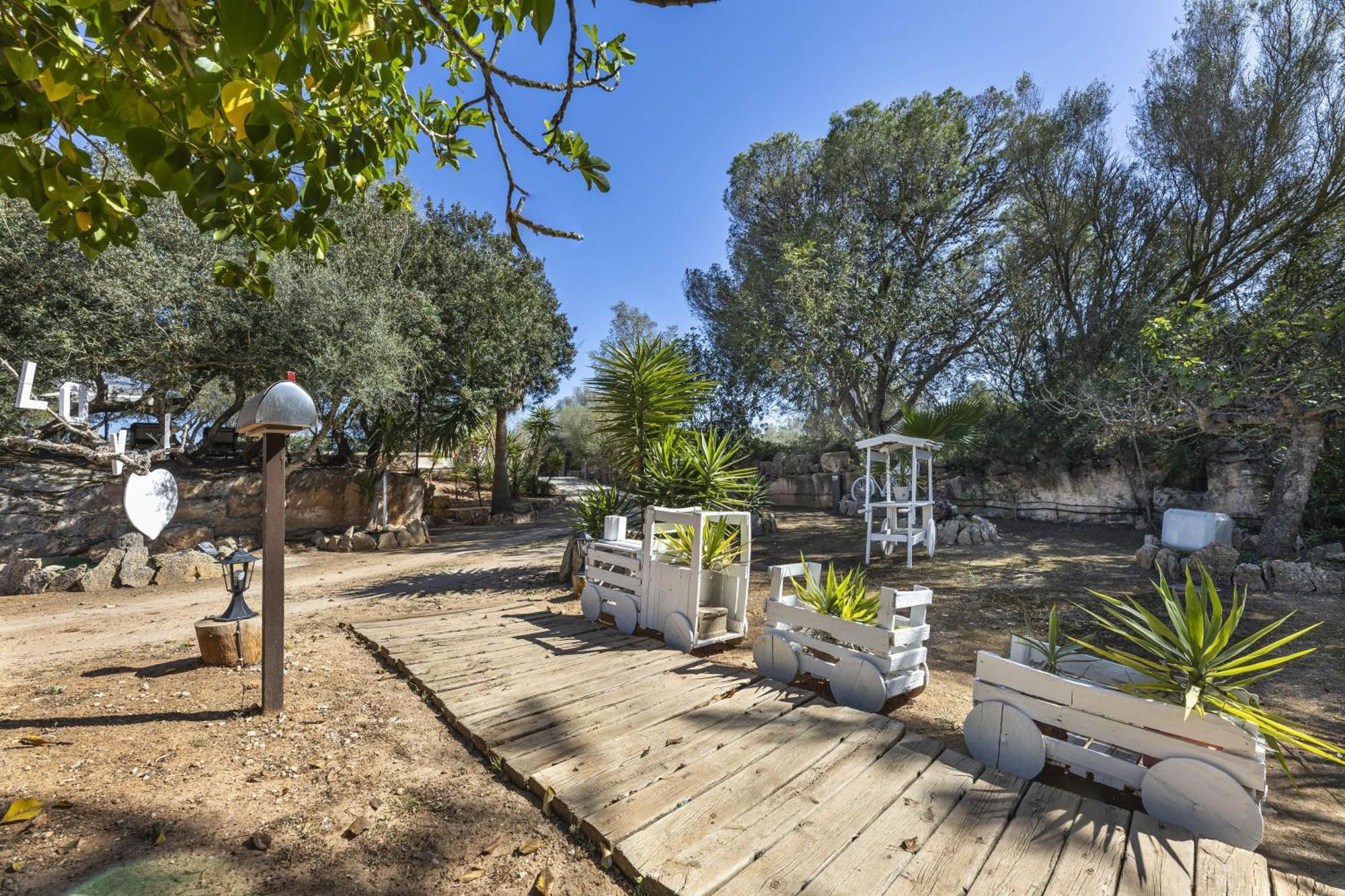 Сasa de vacaciones Sa Torreta