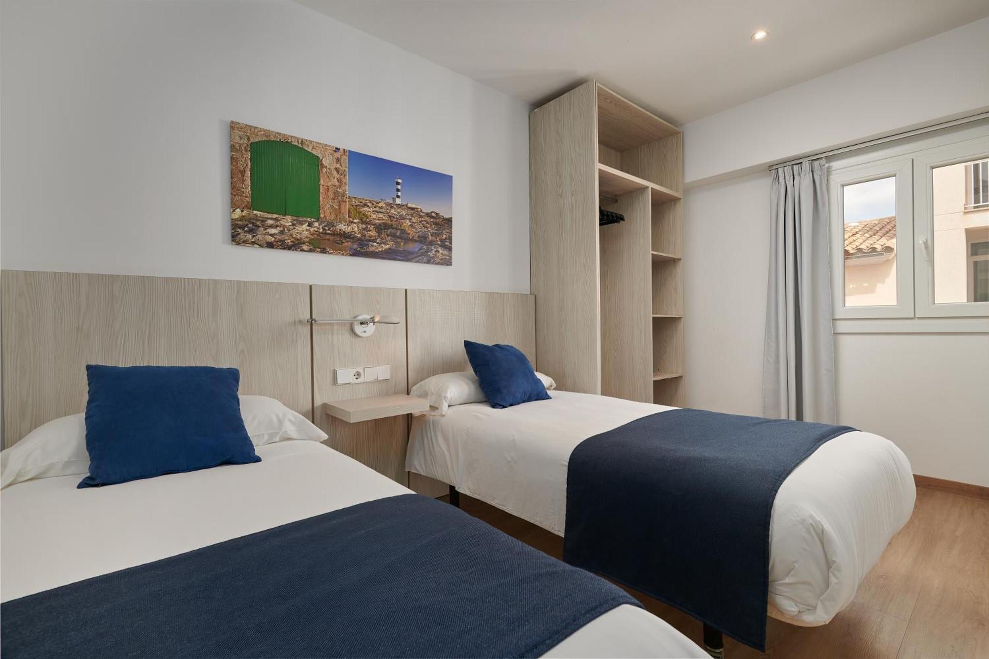 Colonial Hotel Colonia de Sant Jordi