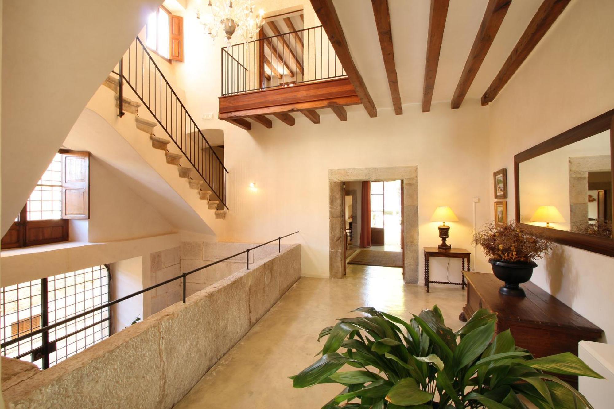 Hotel Sa Bisbal - Turismo De Interior Selva (Mallorca)