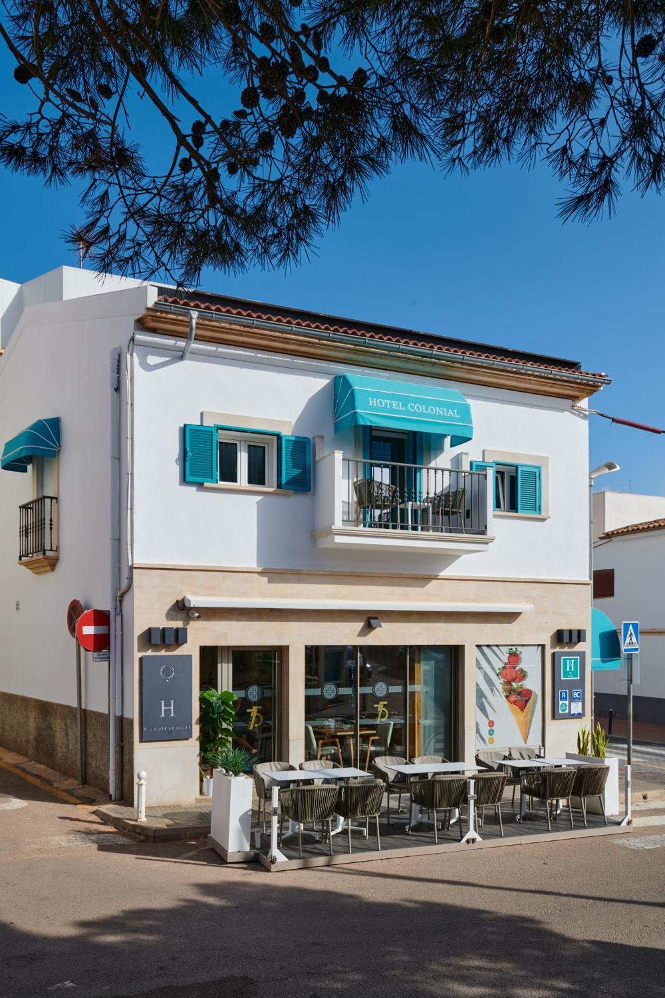 Hotel Colonial 3*