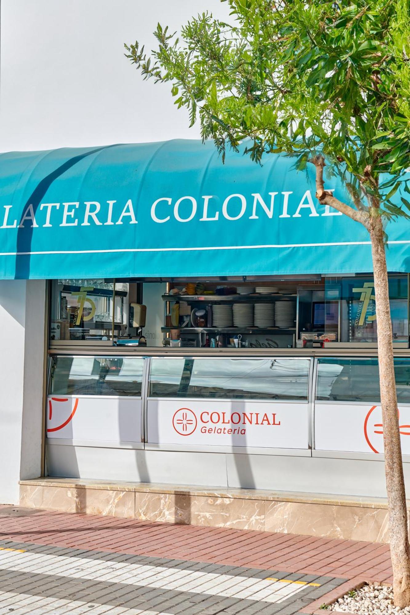 Colonial Colonia de Sant Jordi