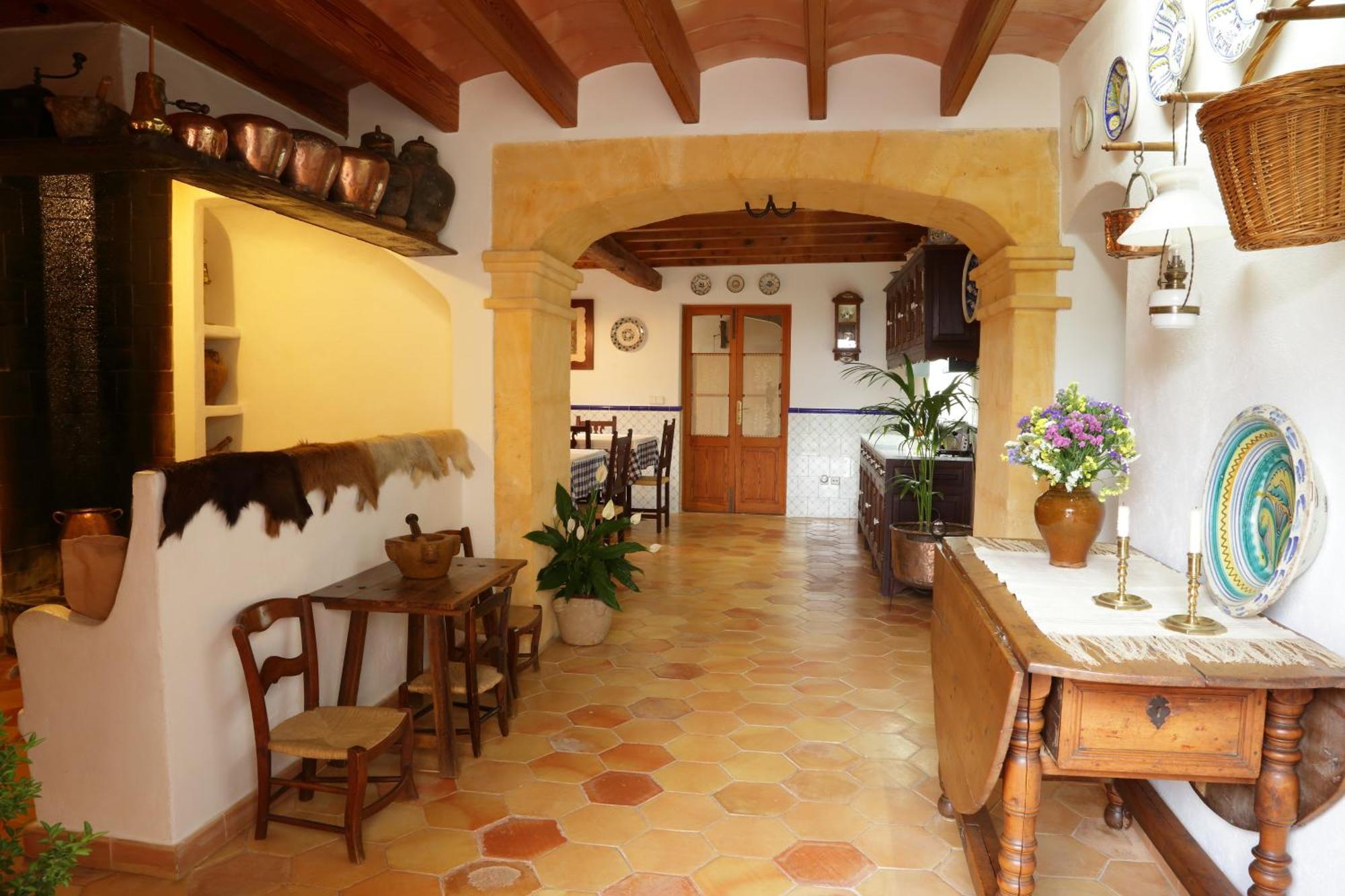 Casa rural Son Malero Calvià