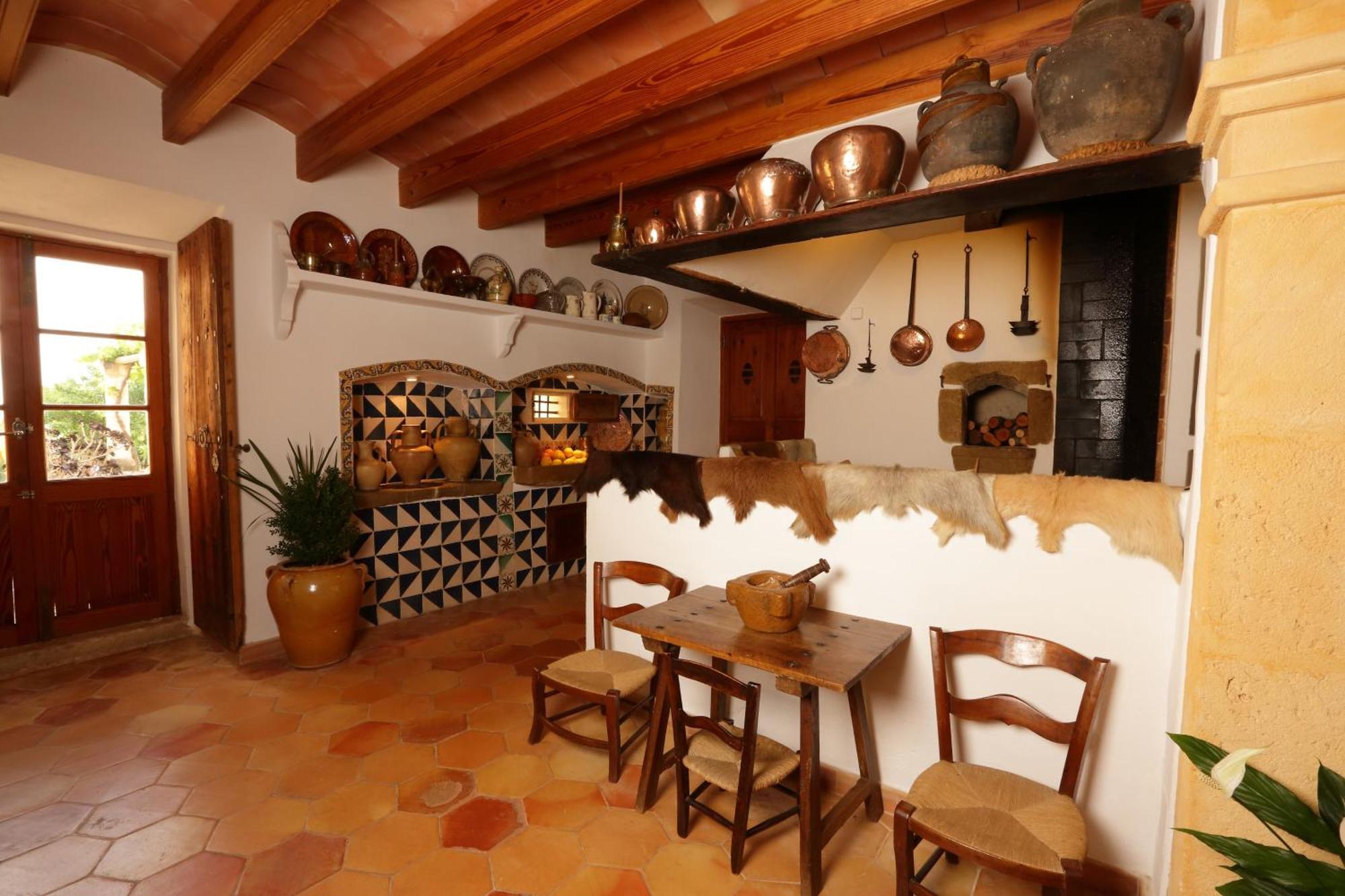 Casa rural Son Malero Calvià