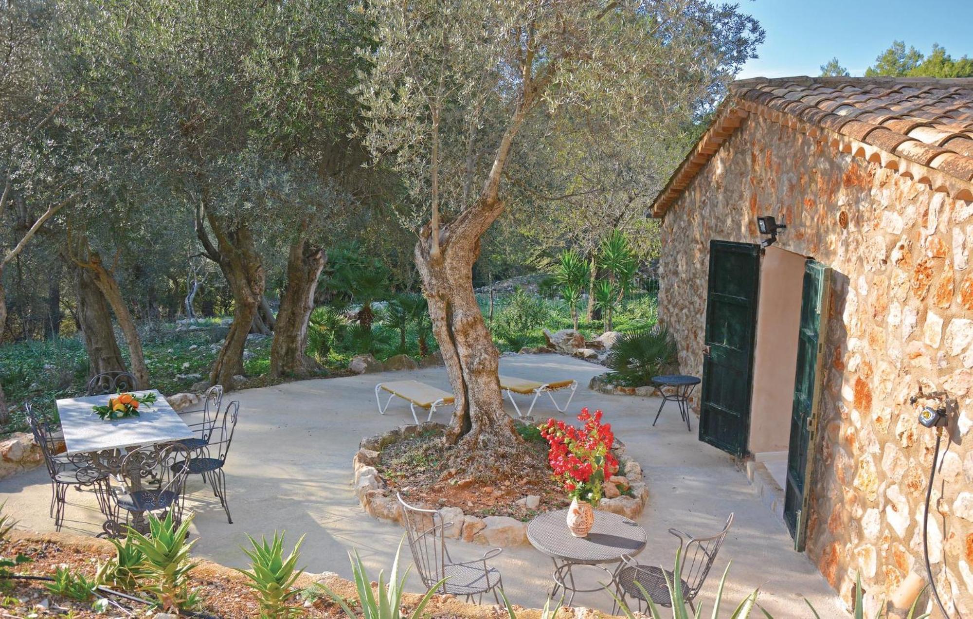 Stunning Home In Estellencs With Jacuzzi Estellencs (Mallorca)