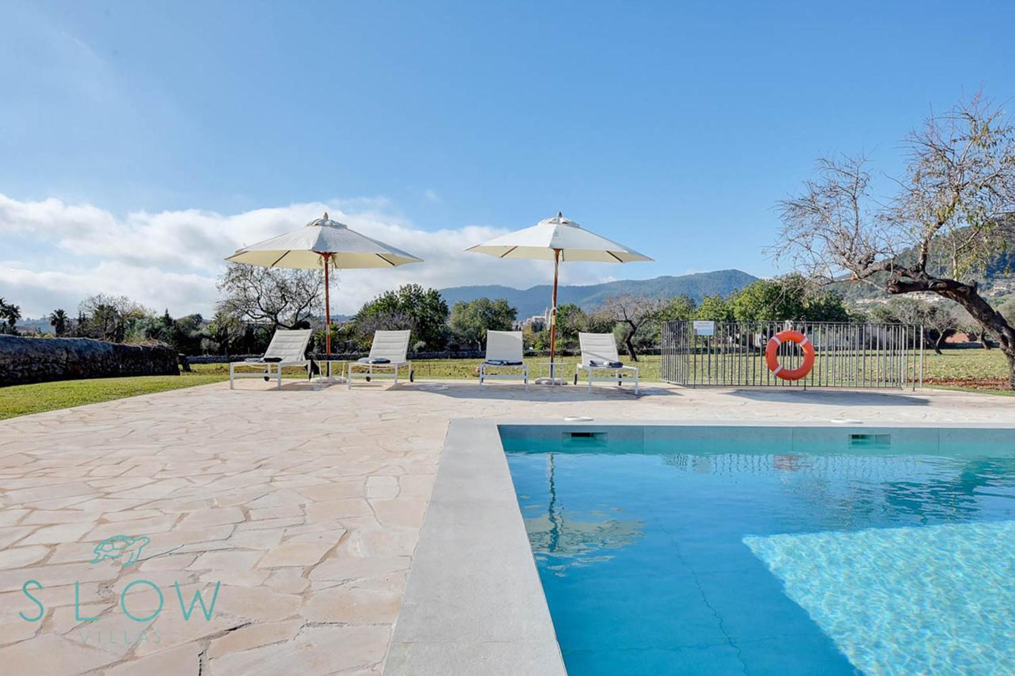 Villa Son Guinyol By Slow