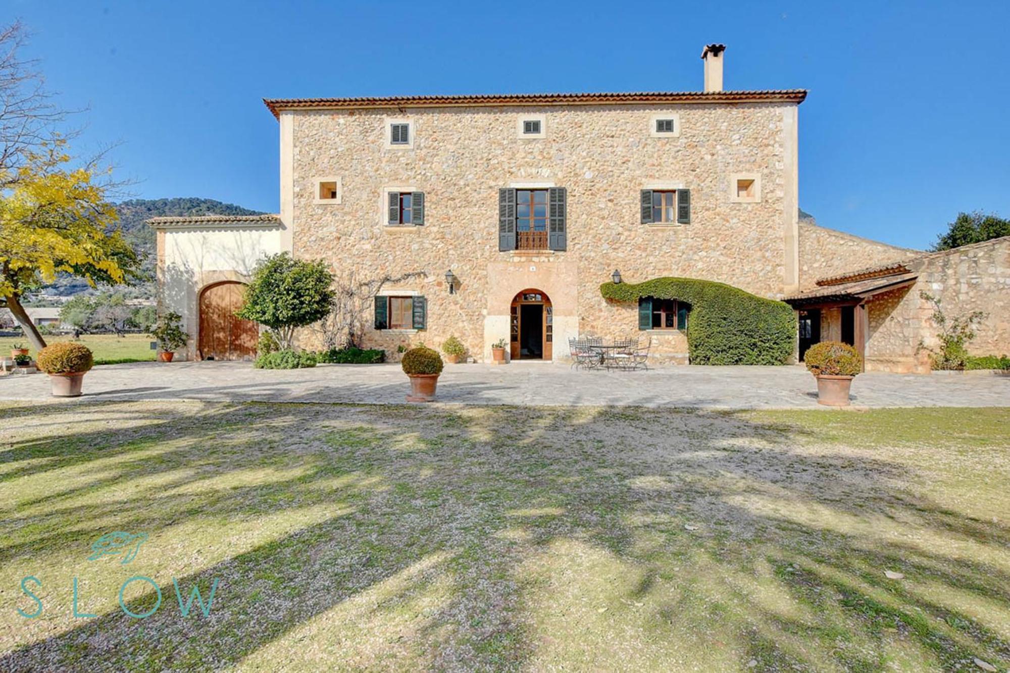 Villa Son Guinyol By Slow