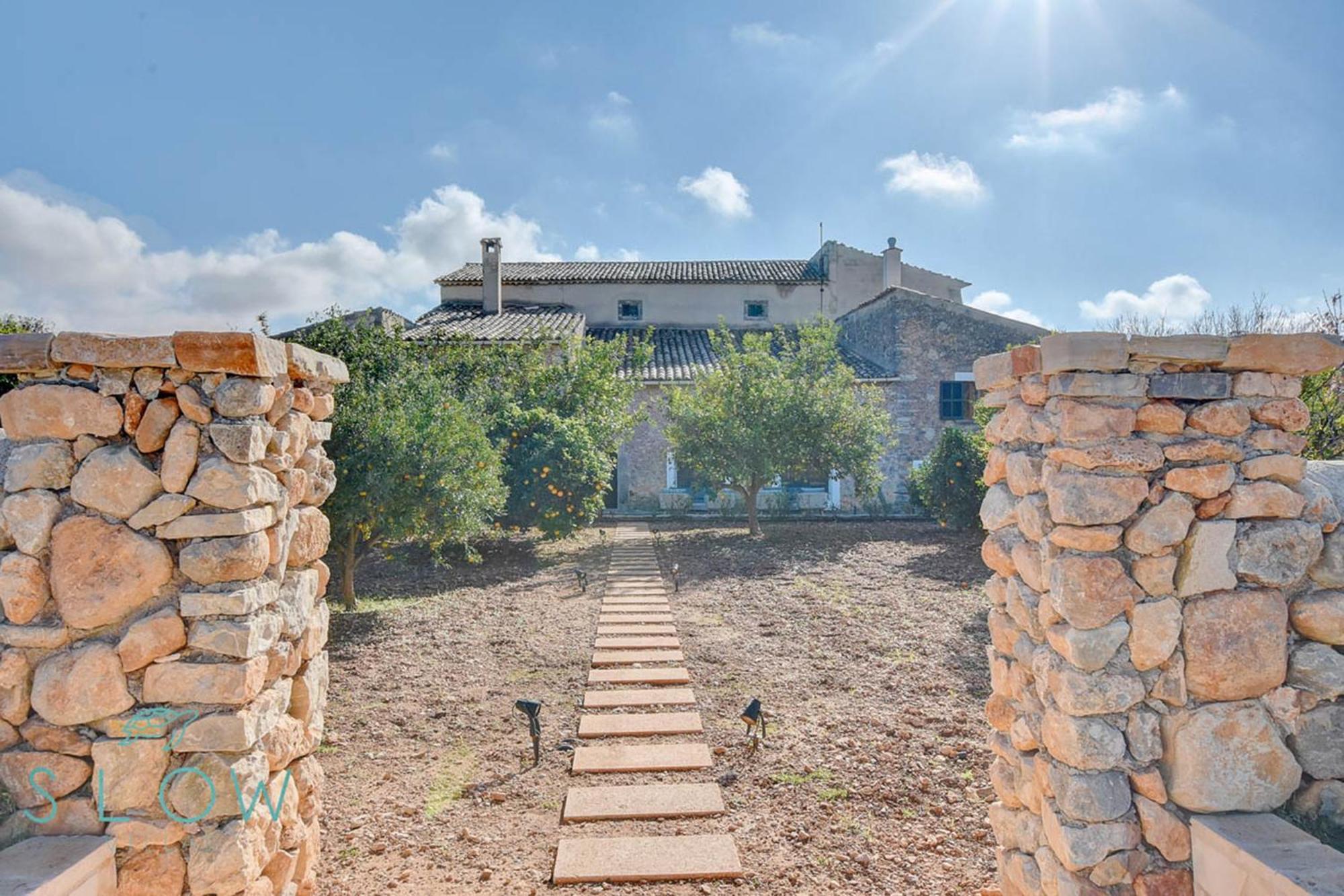 Villa Son Guinyol By Slow Alaró