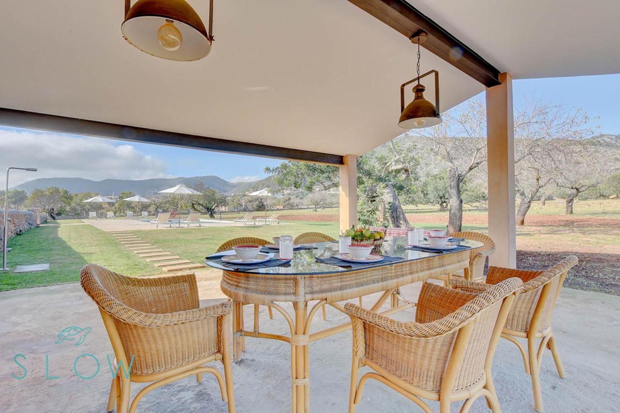 Villa Son Guinyol By Slow *
