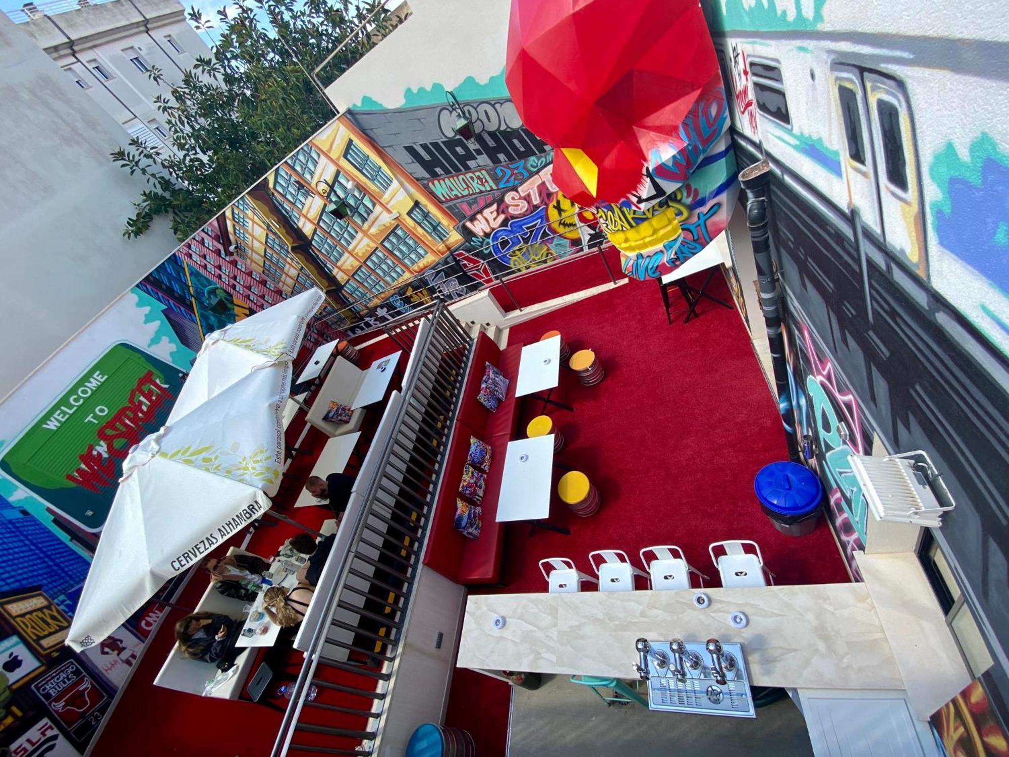 We Street - El Arenal-albergue Turistico