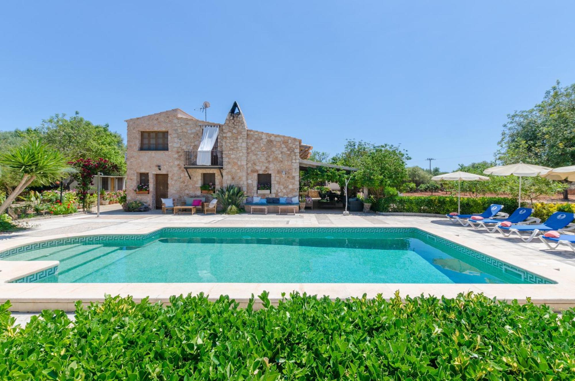 Rosillo Llucmajor (Mallorca)