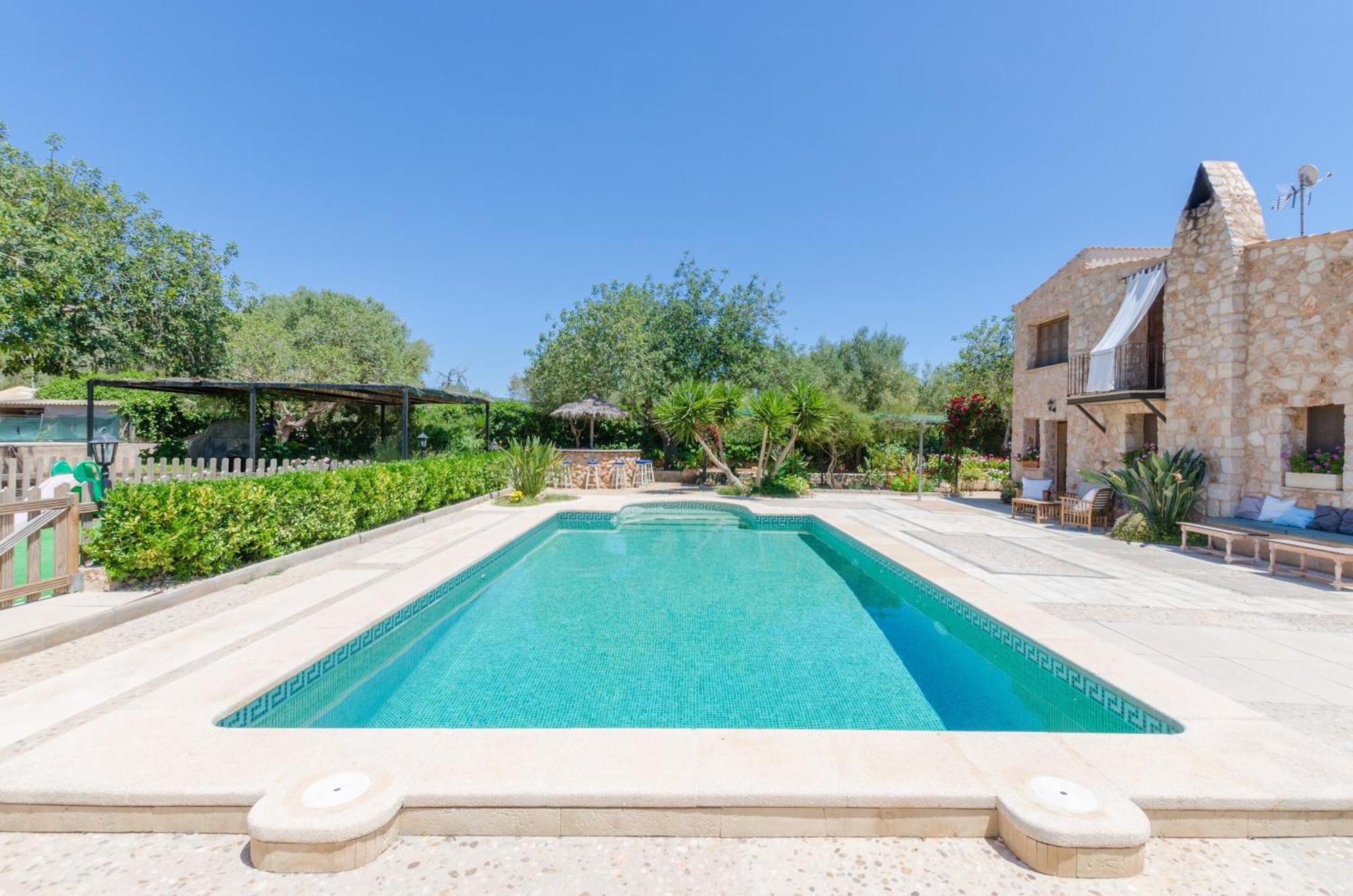 Rosillo Villa Llucmajor (Mallorca)