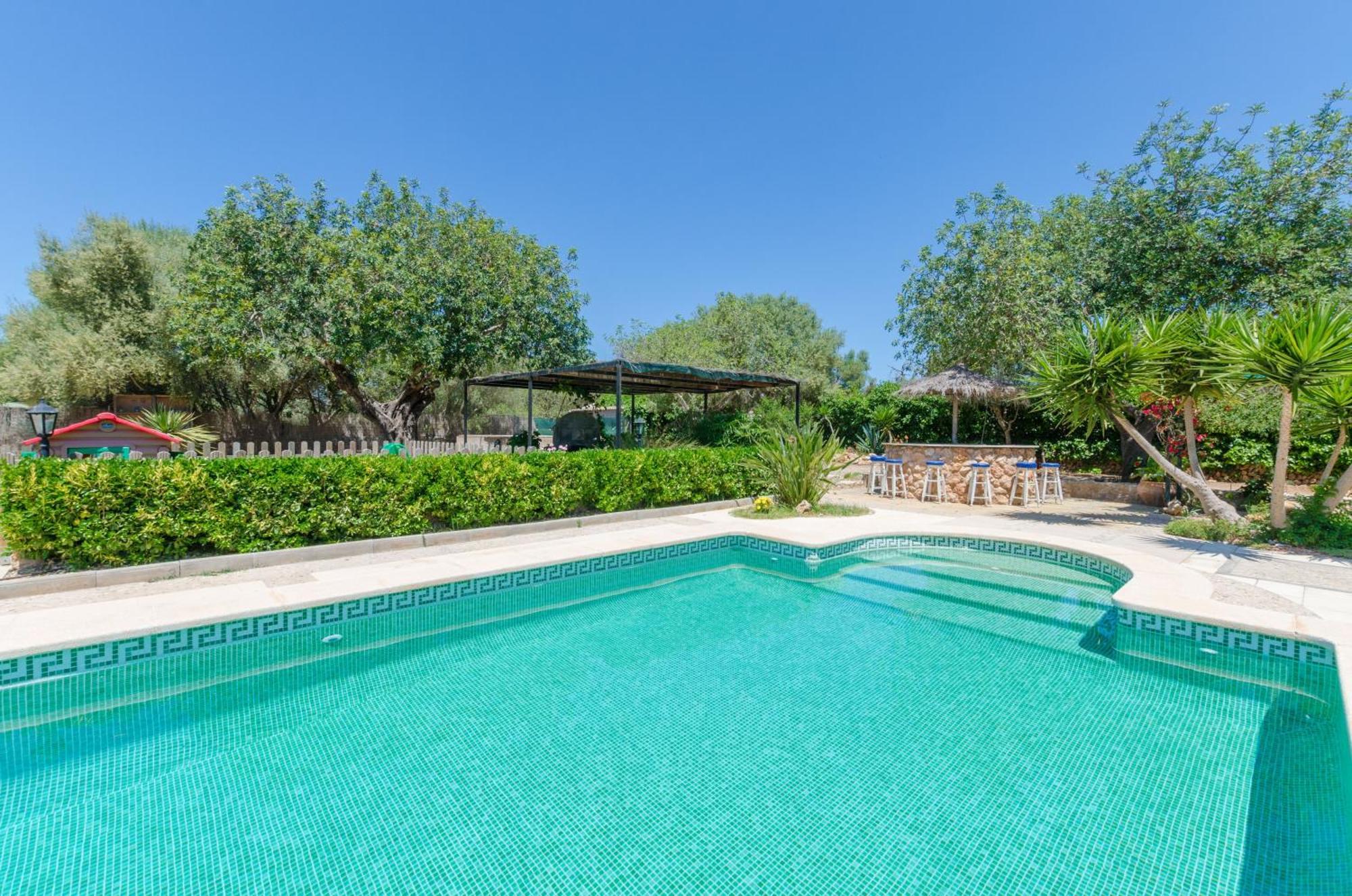 Villa Rosillo Llucmajor (Mallorca)