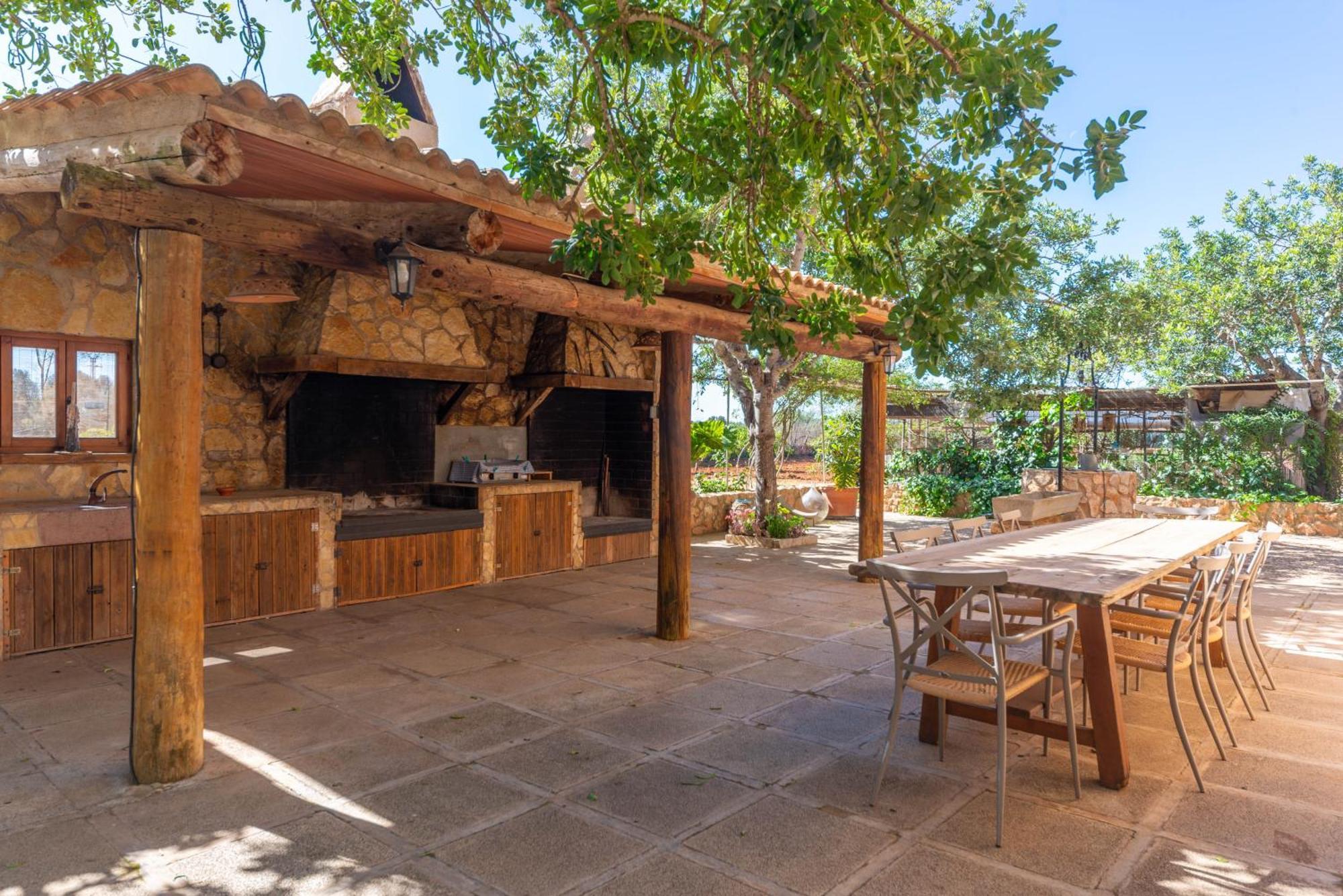 Rosillo Villa Llucmajor (Mallorca)