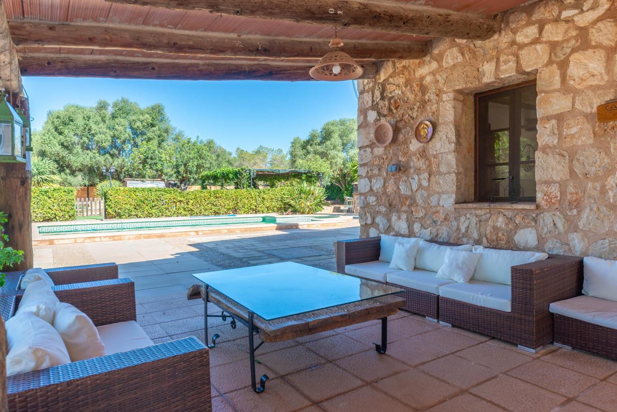 Villa Rosillo