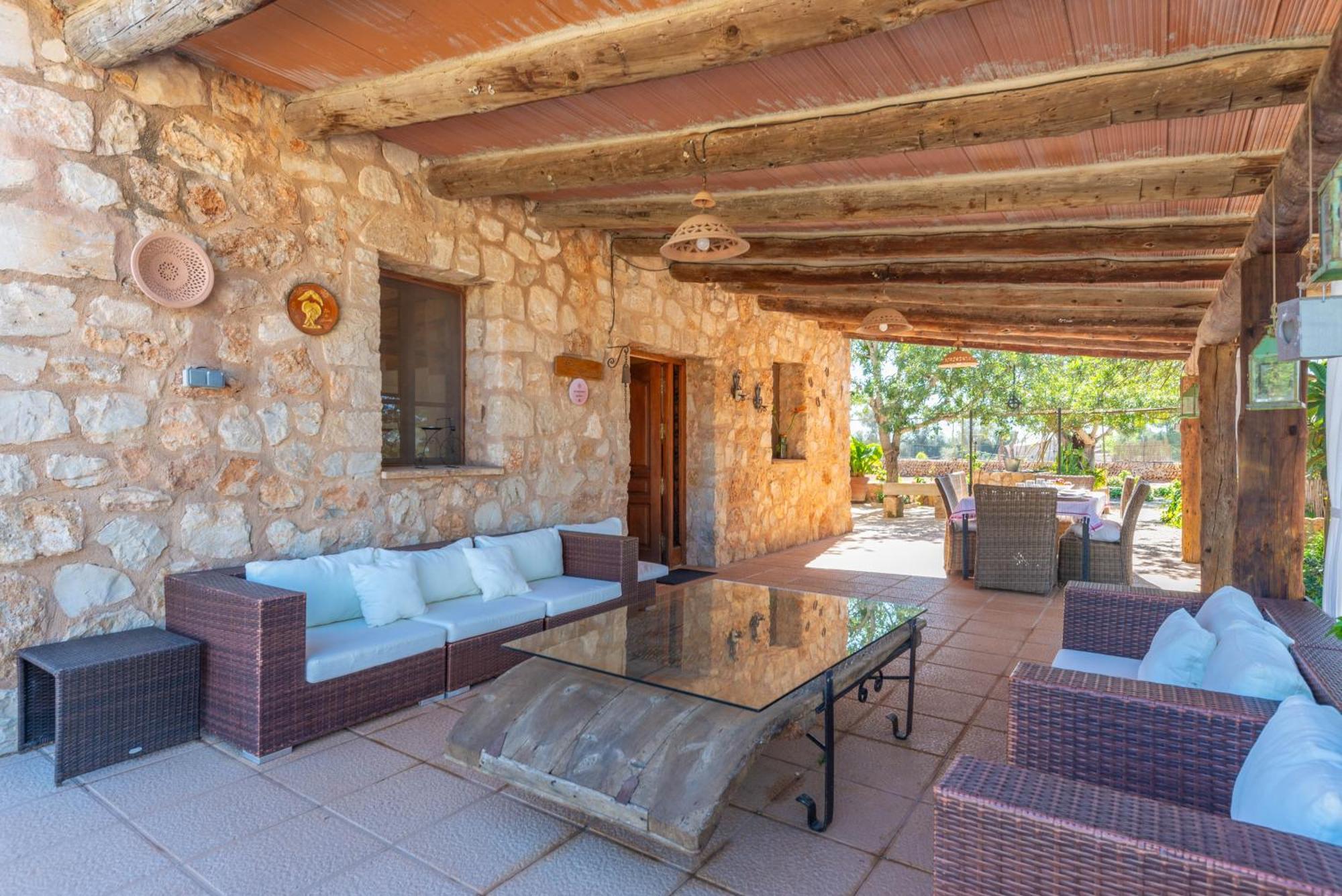 Villa Rosillo Llucmajor (Mallorca)