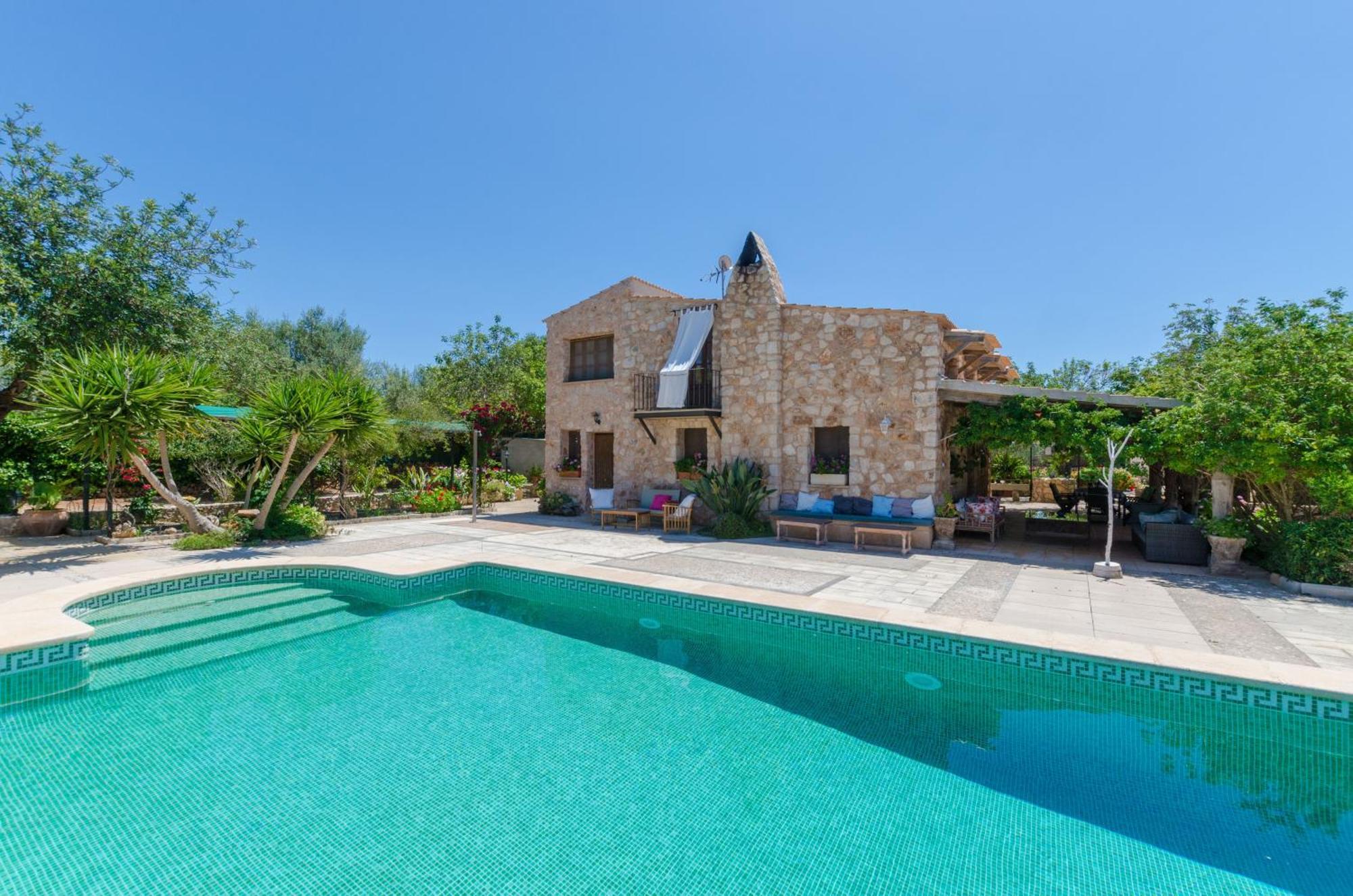 Rosillo Villa Llucmajor (Mallorca)