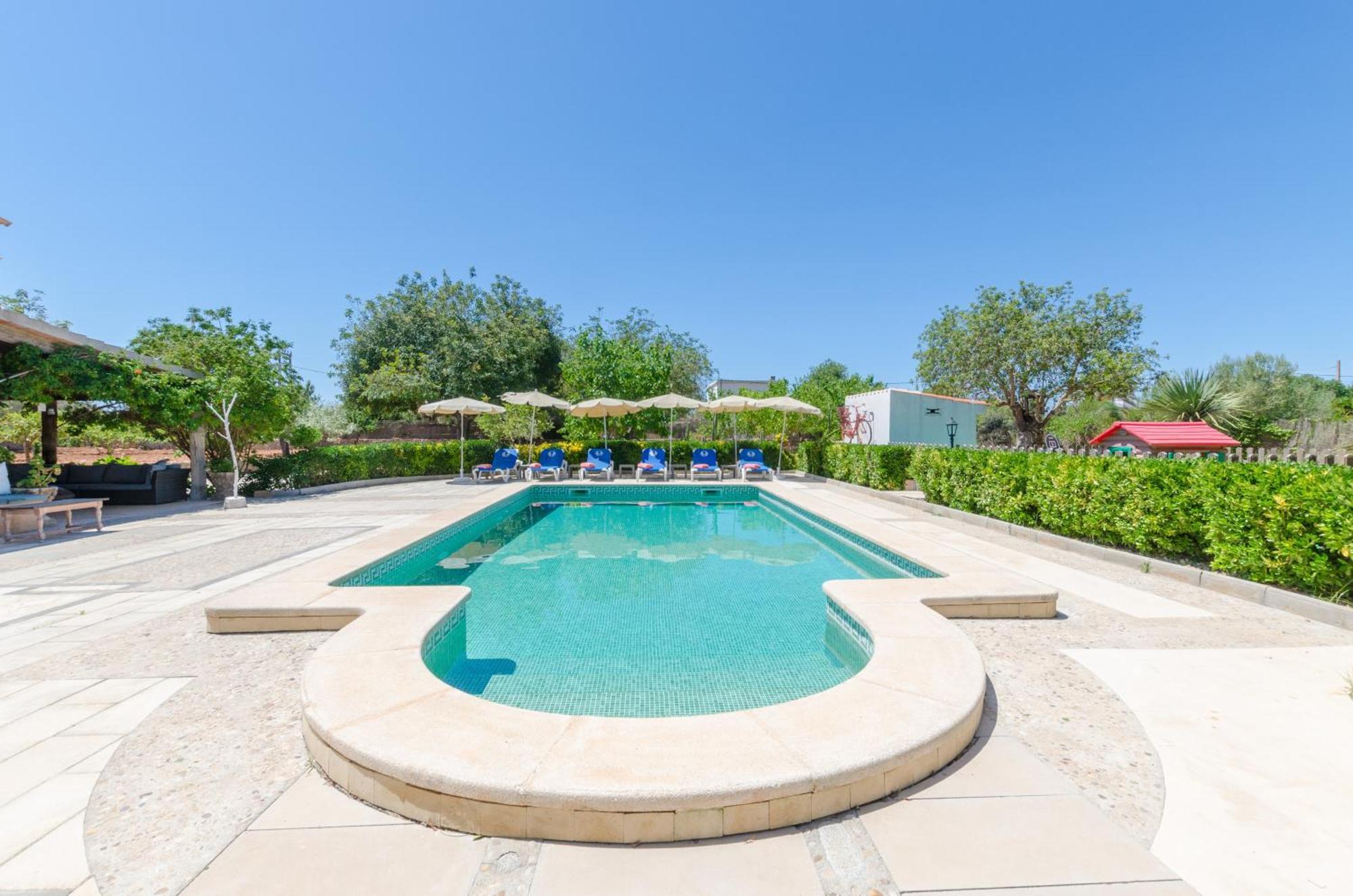 Villa Rosillo Llucmajor (Mallorca)