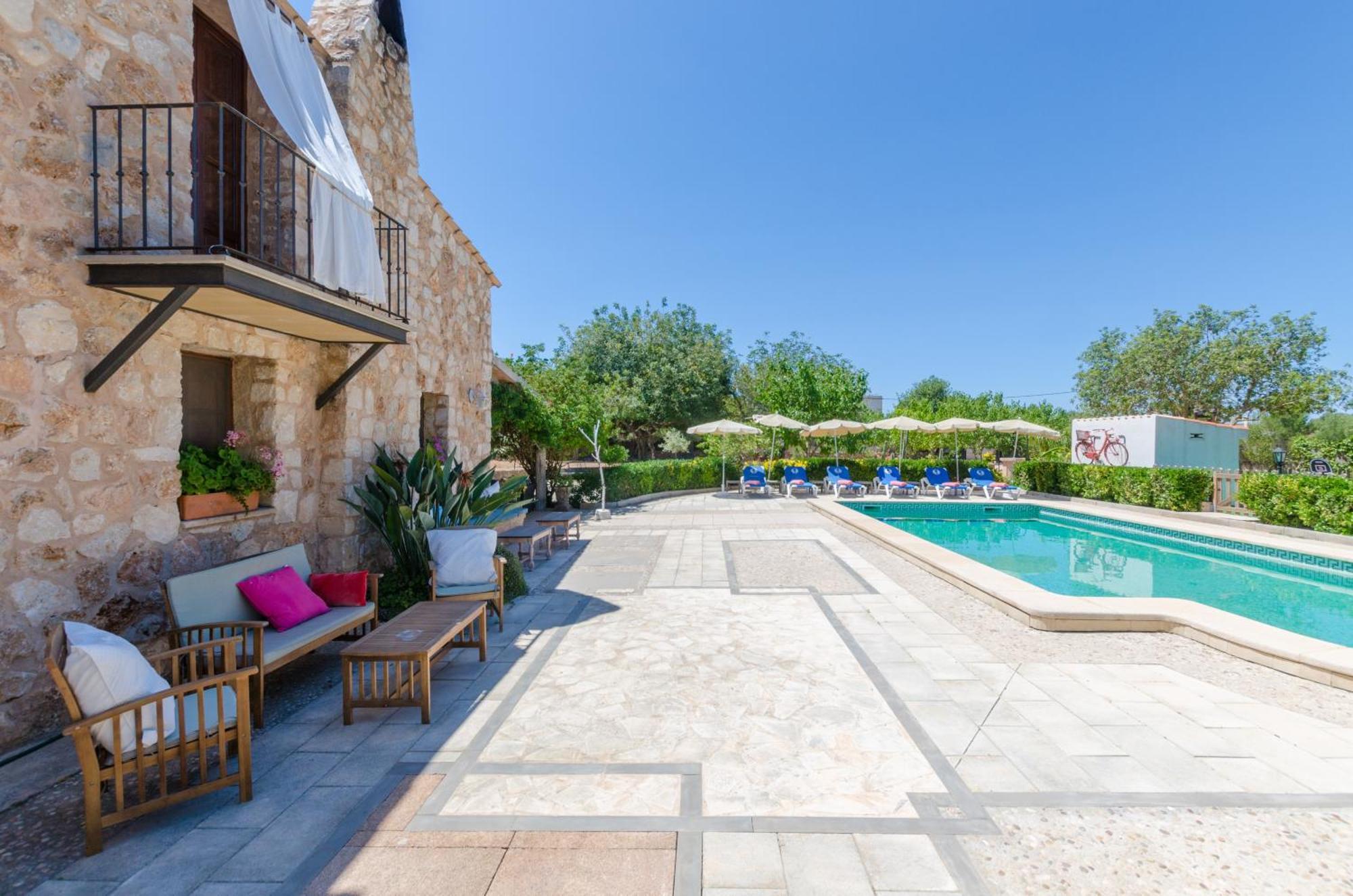 Rosillo Villa