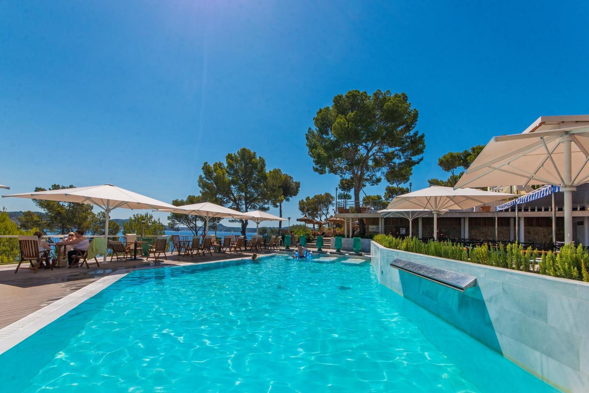 Coronado Thalasso & 5* Peguera