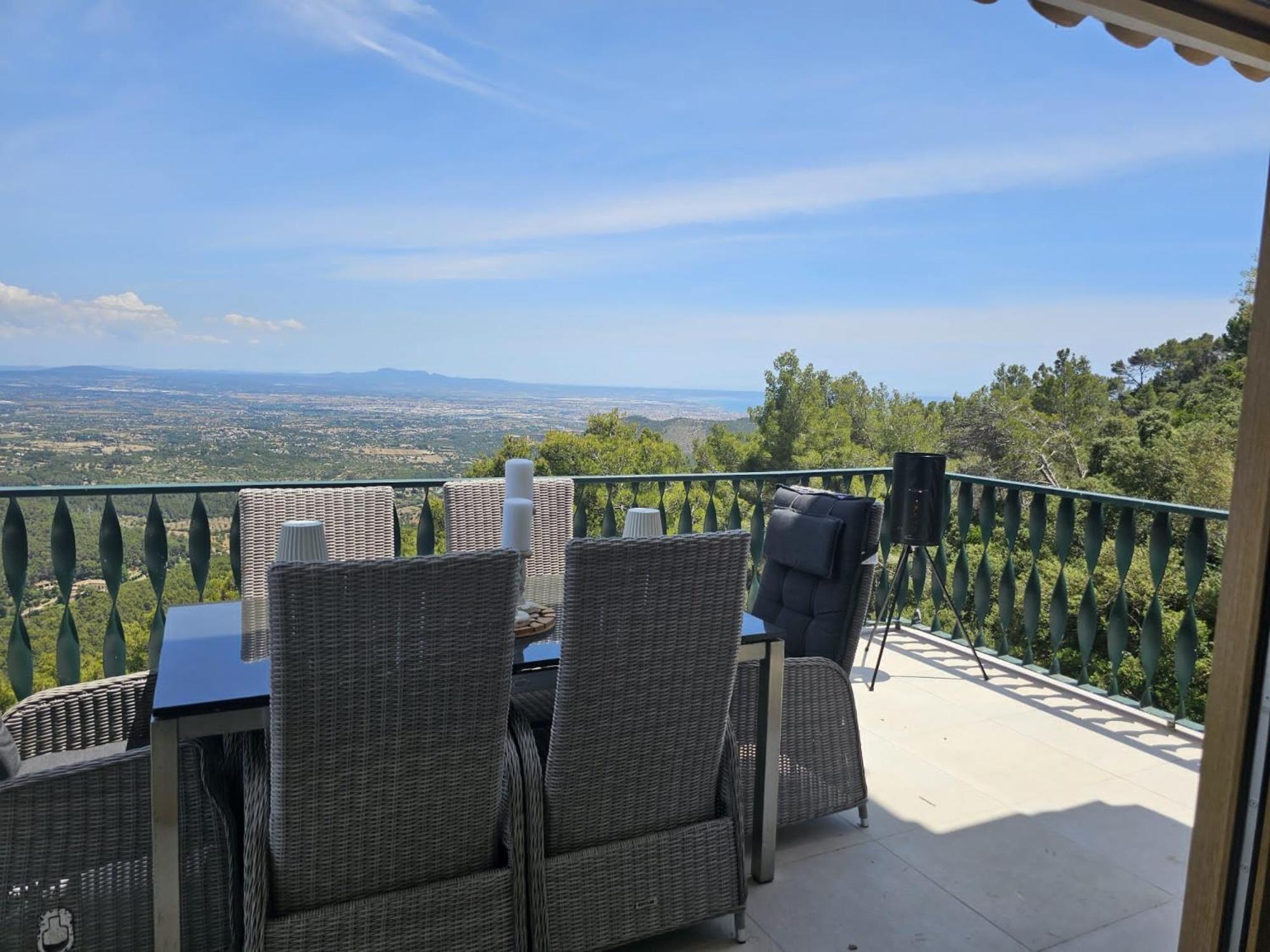 Сasa de vacaciones Es Verger Coll De Tords