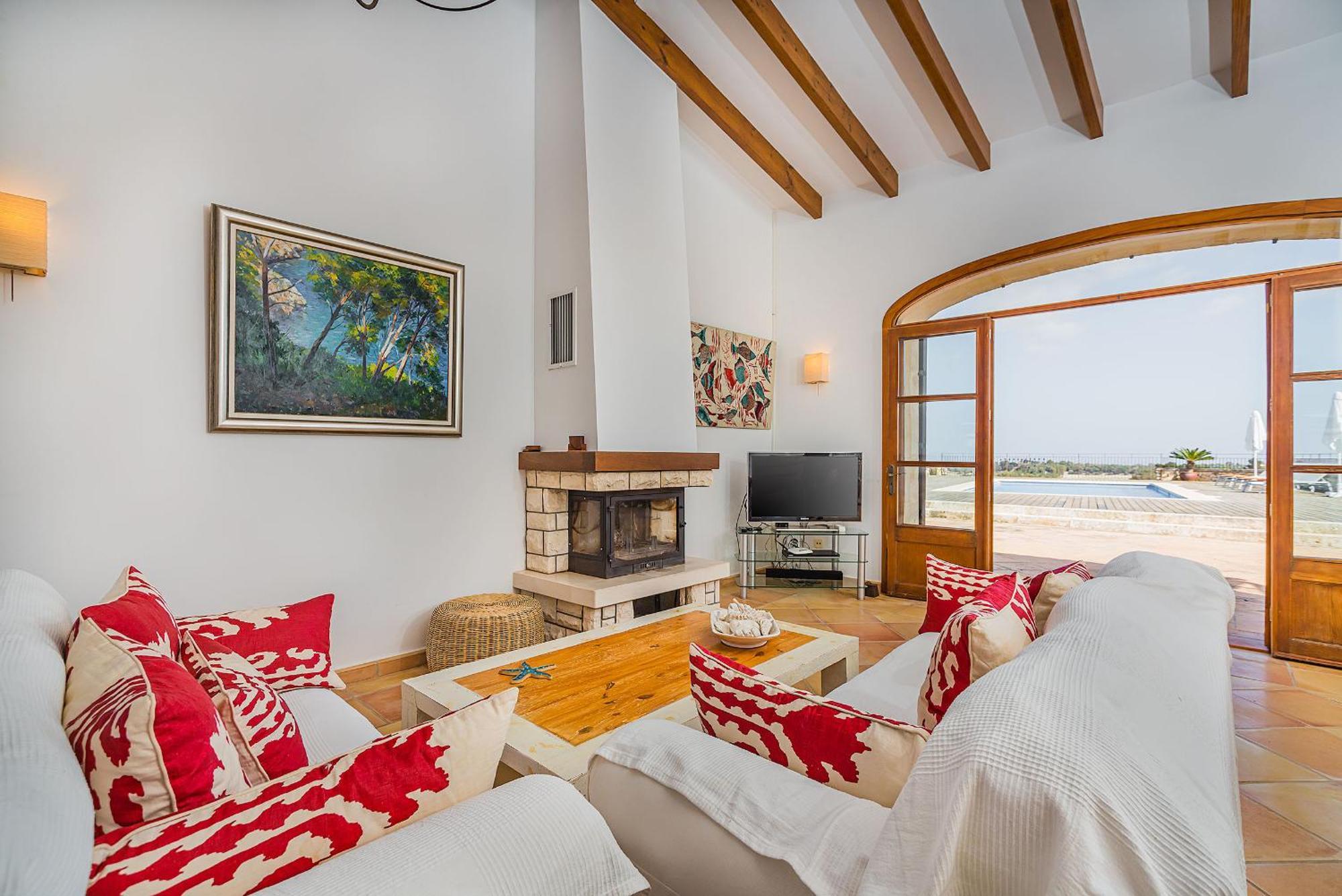 Villa Puig Blanc By Sealand Muro