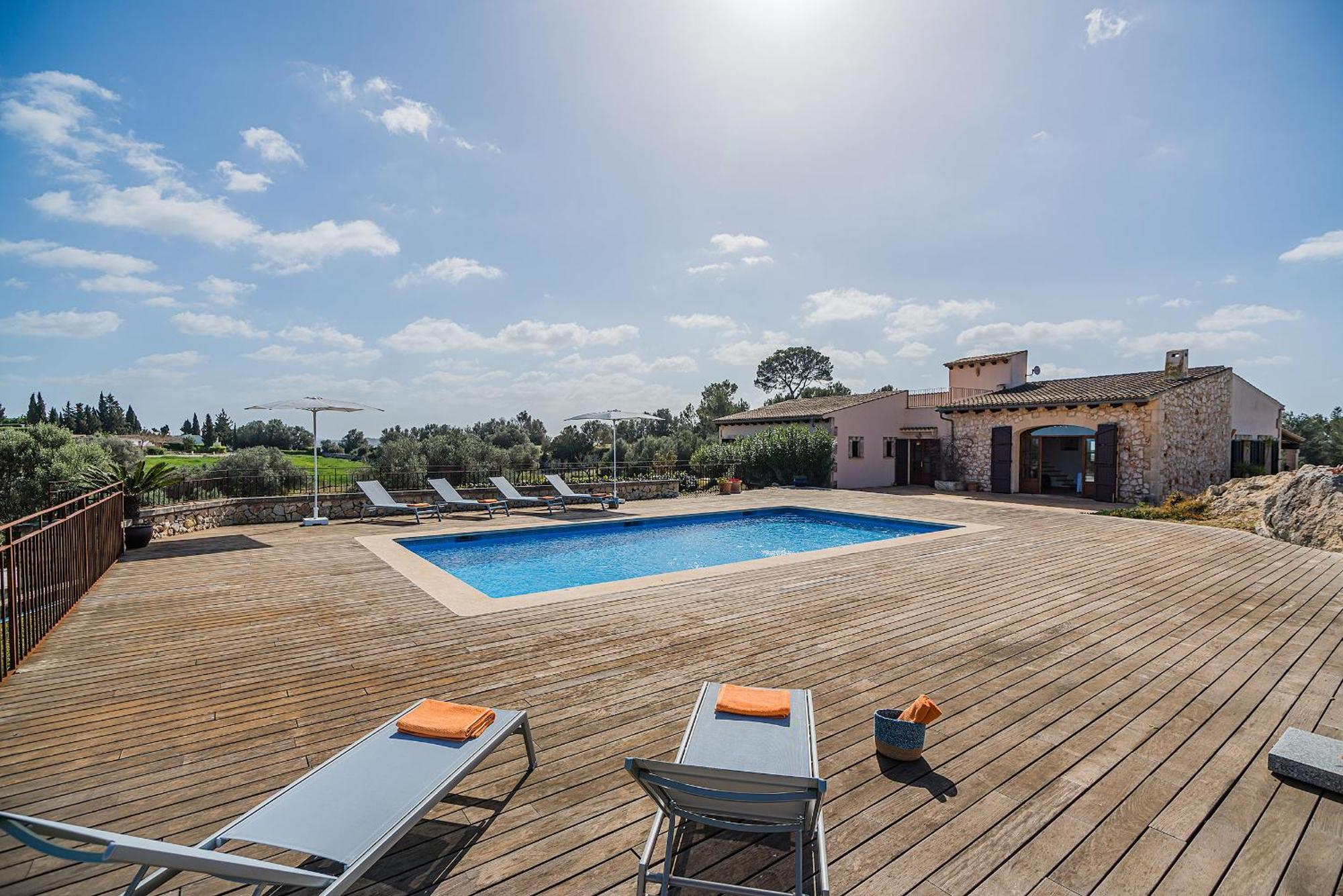 Villa Puig Blanc By Sealand
