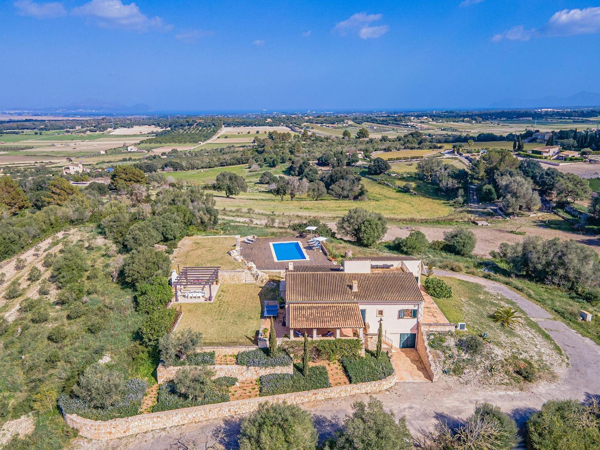Villa Puig Blanc By Sealand *