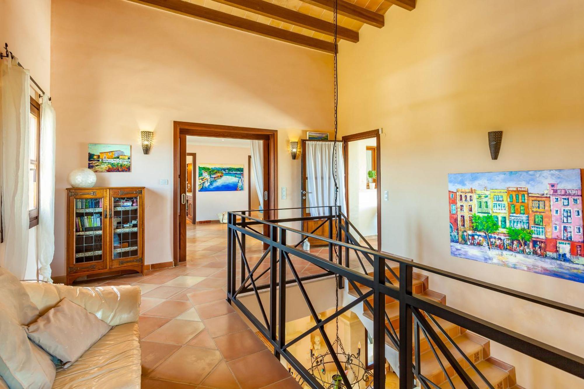 Casa rural Molino Santanyí