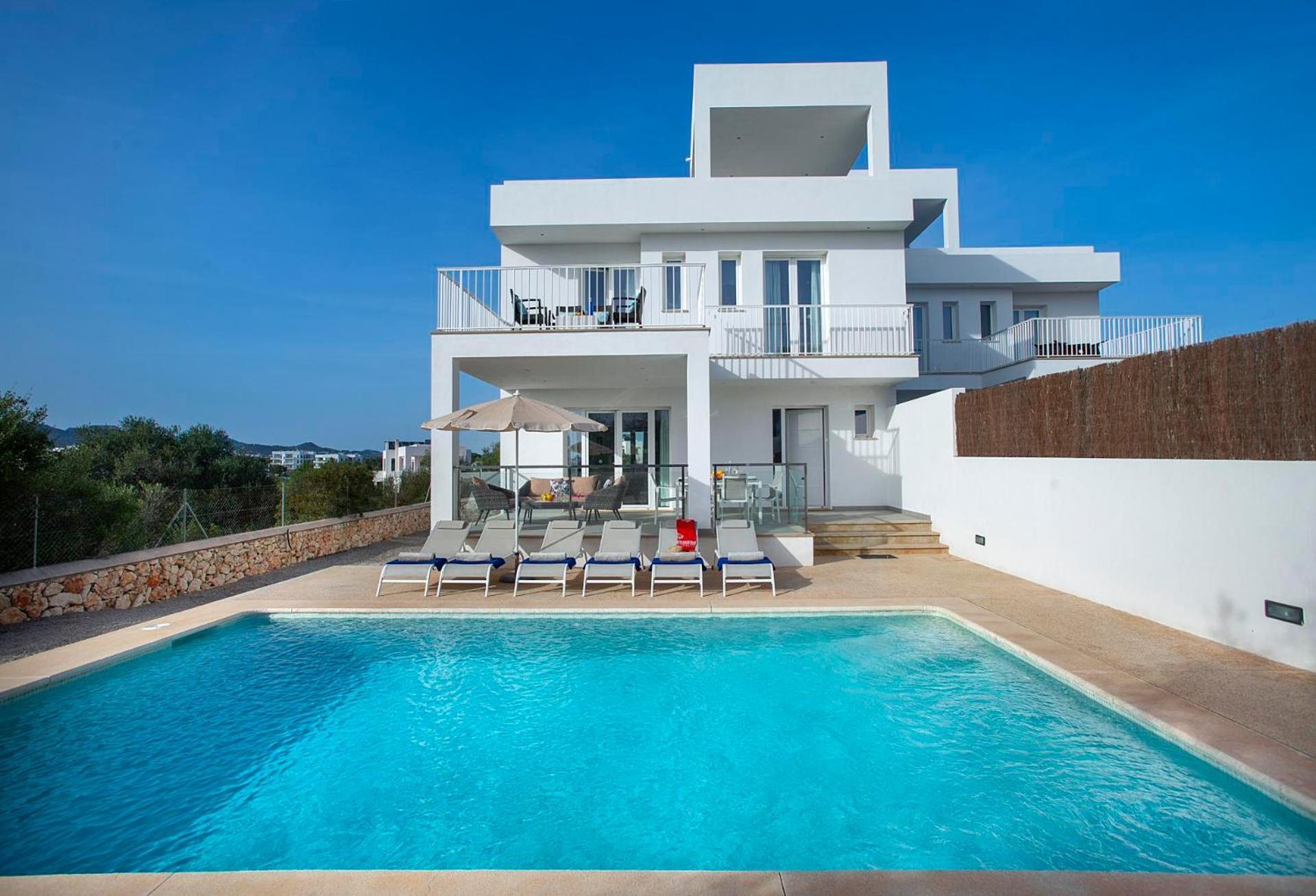 Villa Marinella Blanca By Vintage Travel Cala D´Or