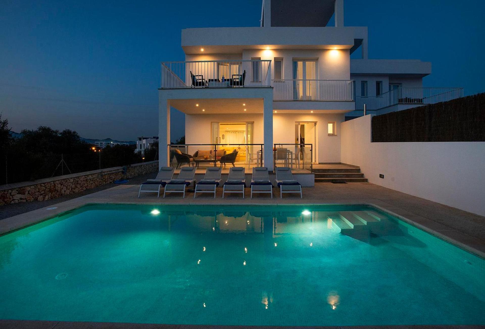 Marinella Blanca By Vintage Travel Villa Cala D´Or