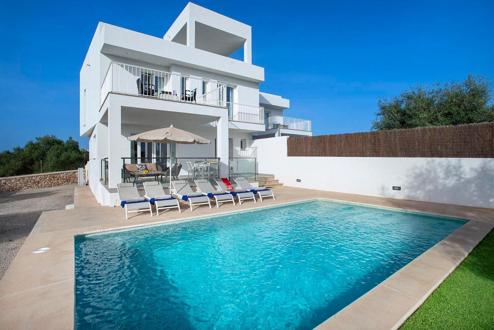 Villa Marinella Blanca By Vintage Travel Cala D´Or