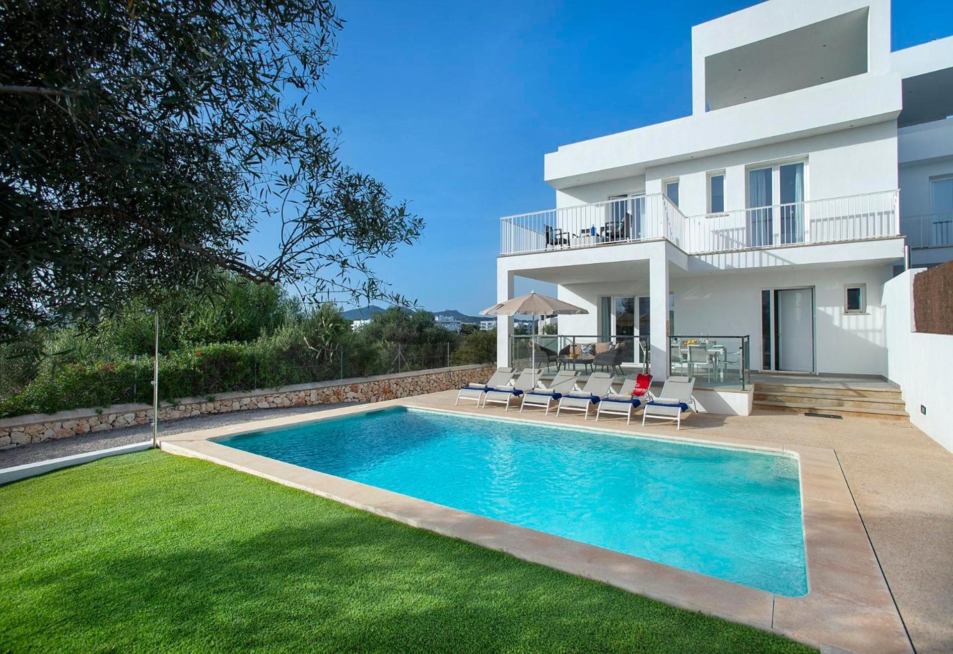 Marinella Blanca By Vintage Travel Villa Cala D´Or