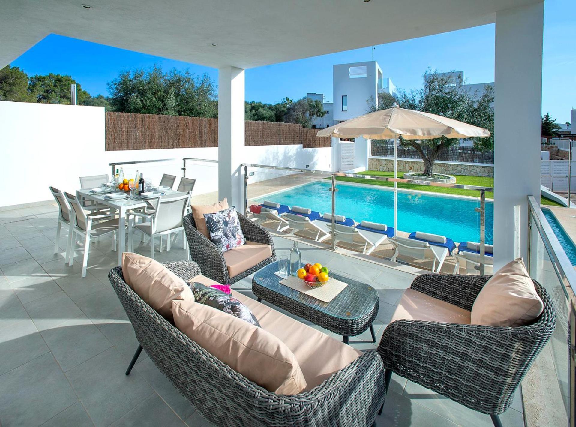 Villa Marinella Blanca By Vintage Travel