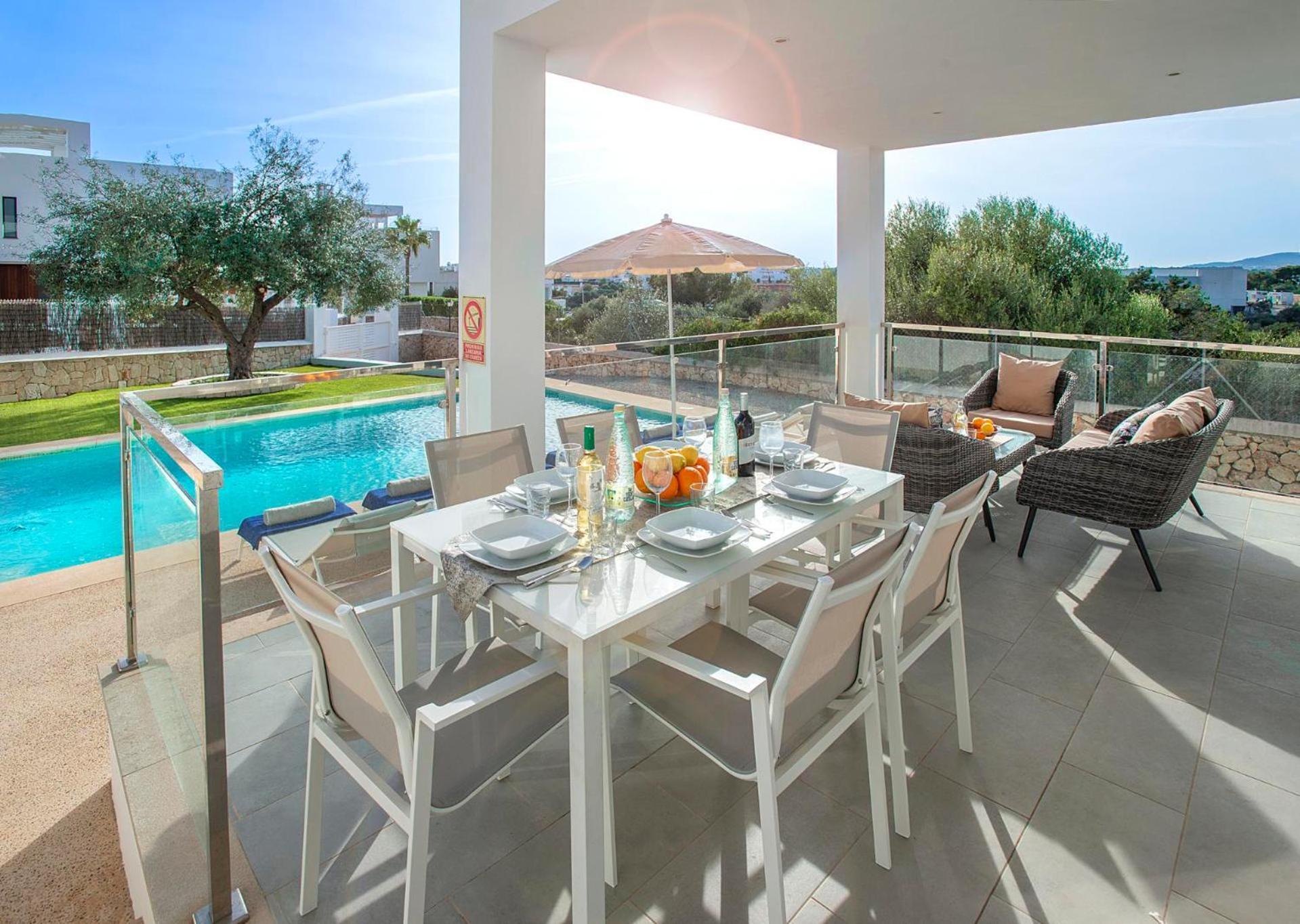 Villa Marinella Blanca By Vintage Travel