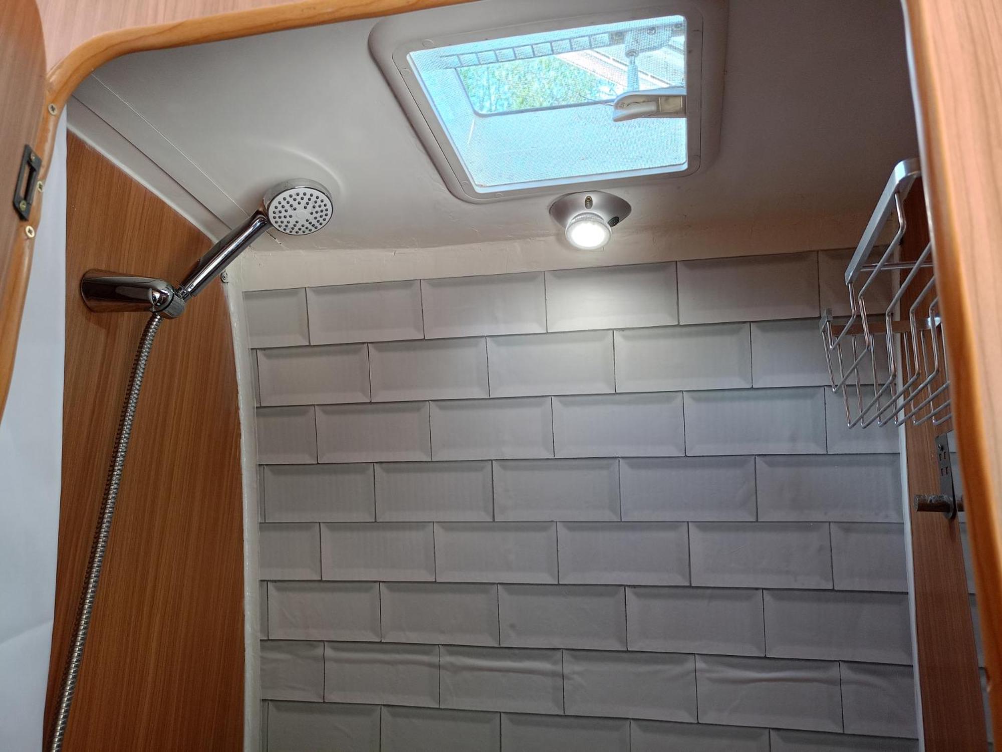 Camping Furgoneta Camper Gran Volumen